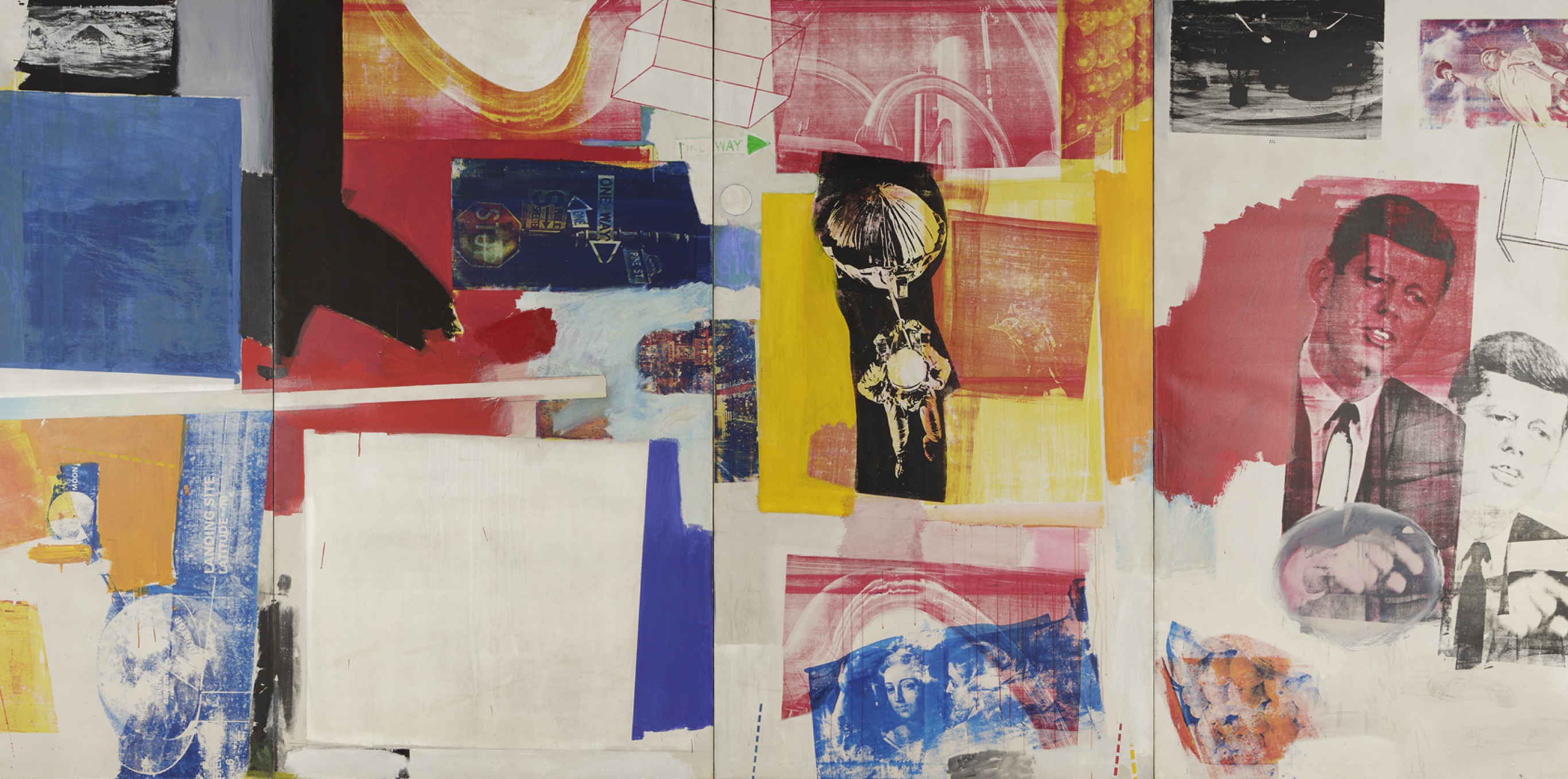 KV BE 25 Munich Rauschenberg