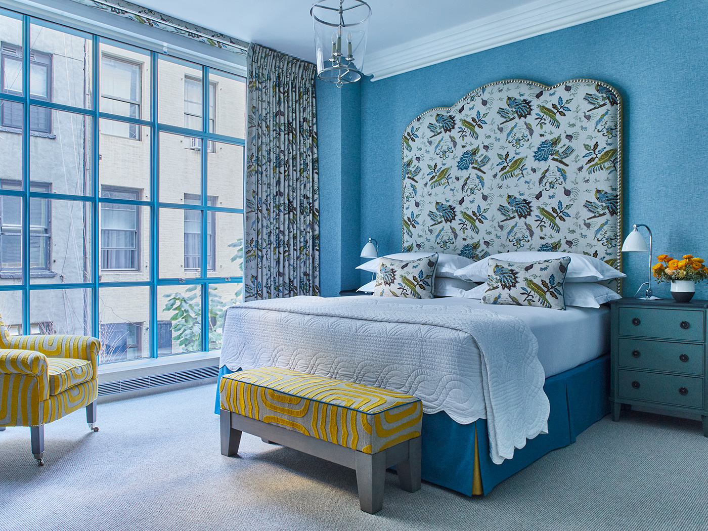 Warren Street Luxury Room R 01