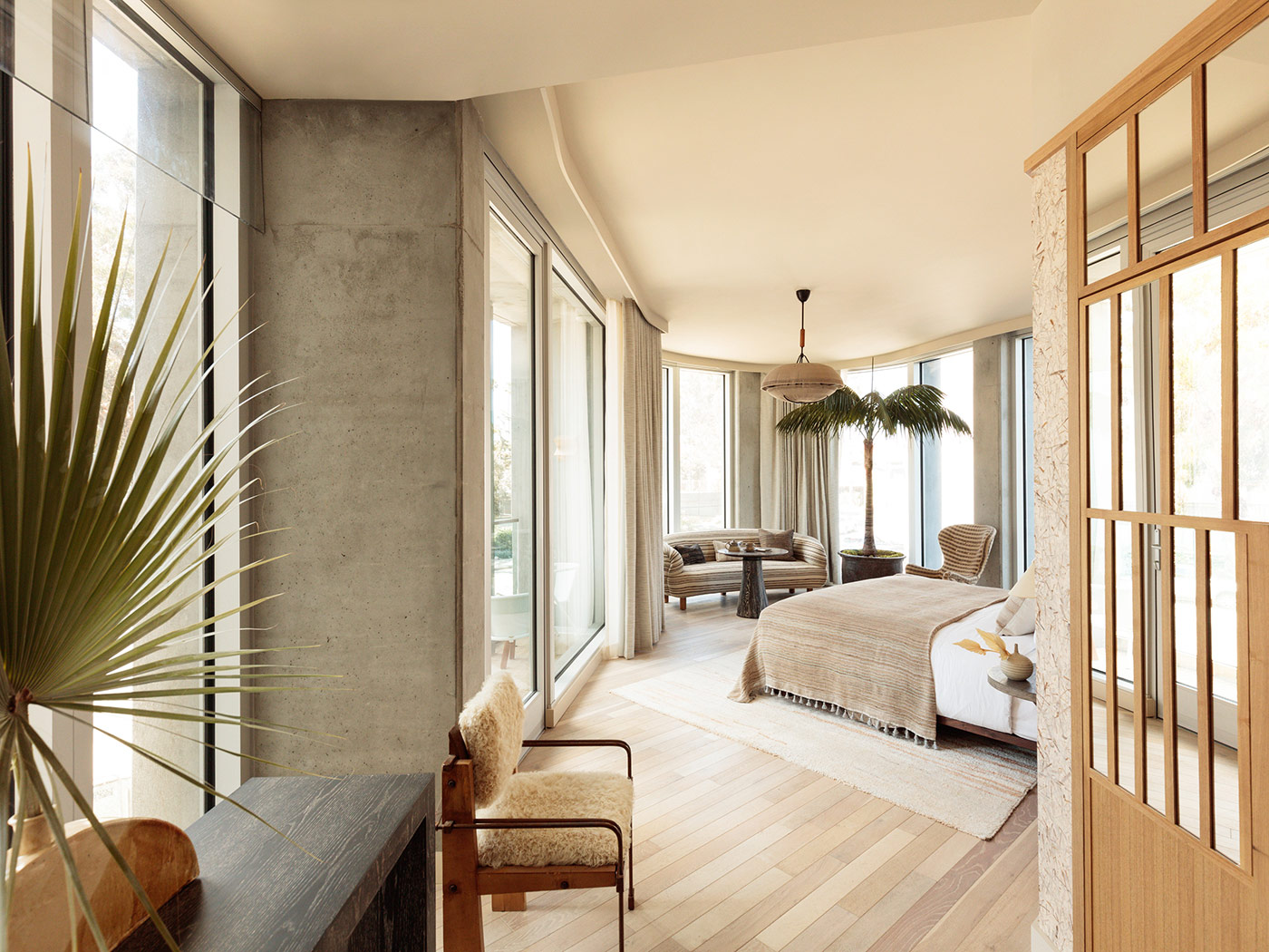 Santa Monica Proper Hotel Premier Suite R 01