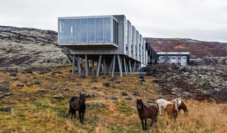 S Ion Adventure Hotel Selfoss Iceland