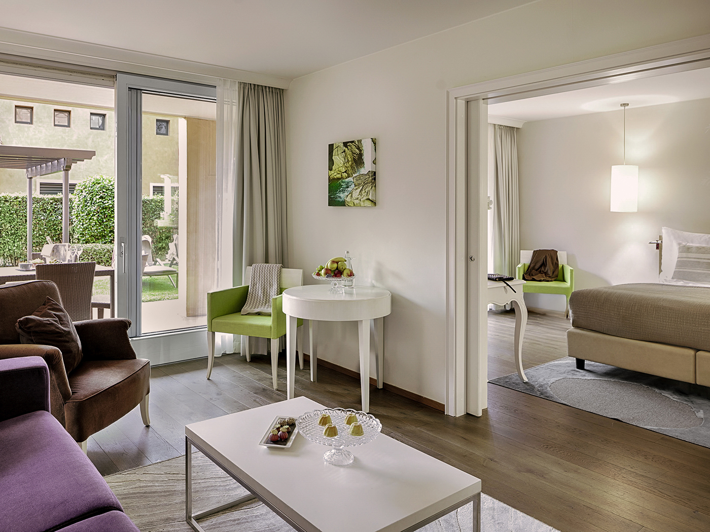 Giardino Ascona Suite South V4 R 02