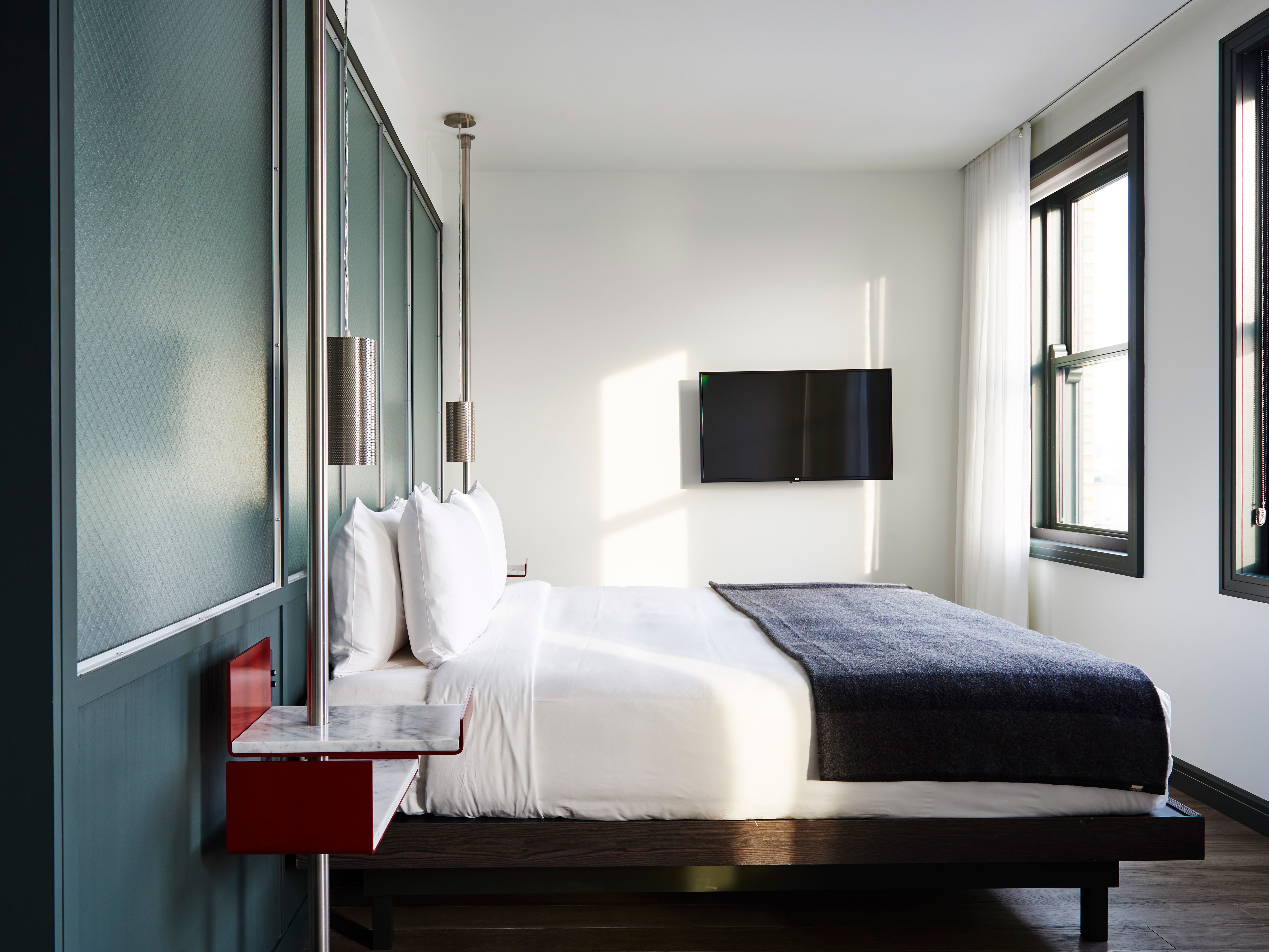 The Robey TV in Chicago