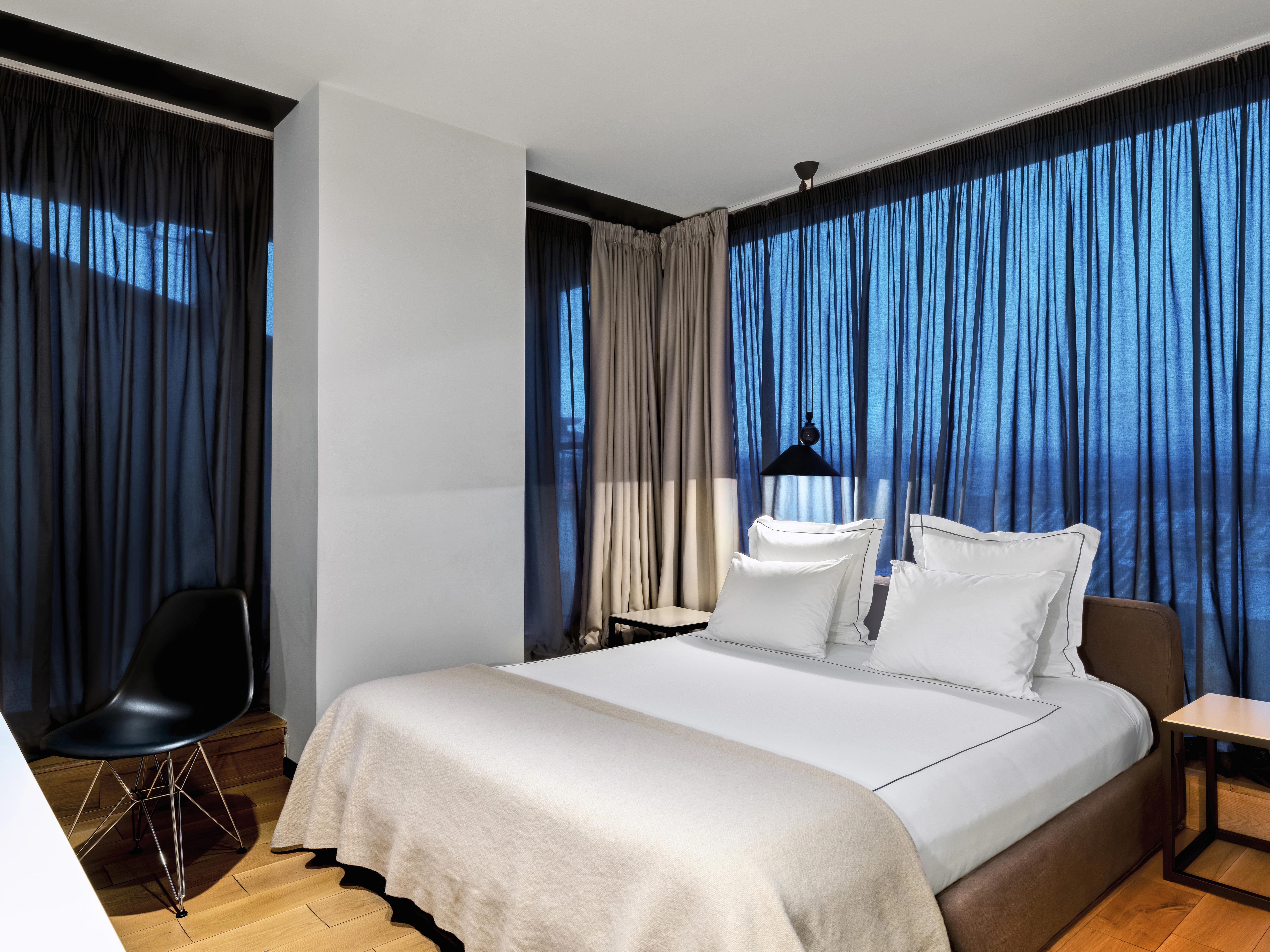 Sense Hotel Sofia Window in Sofia