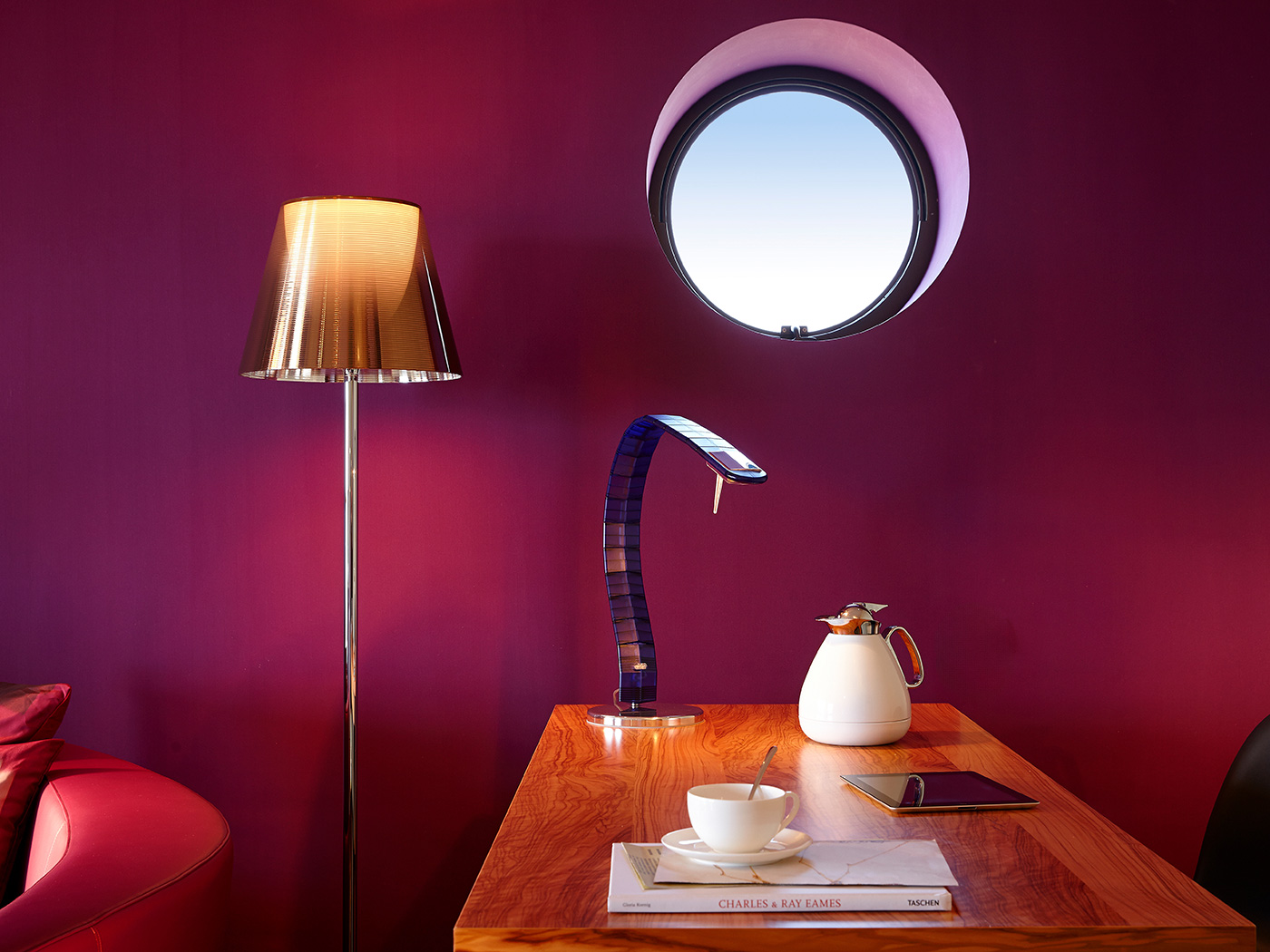 Bohemia Suites Spa Corner Junior Suite R 04