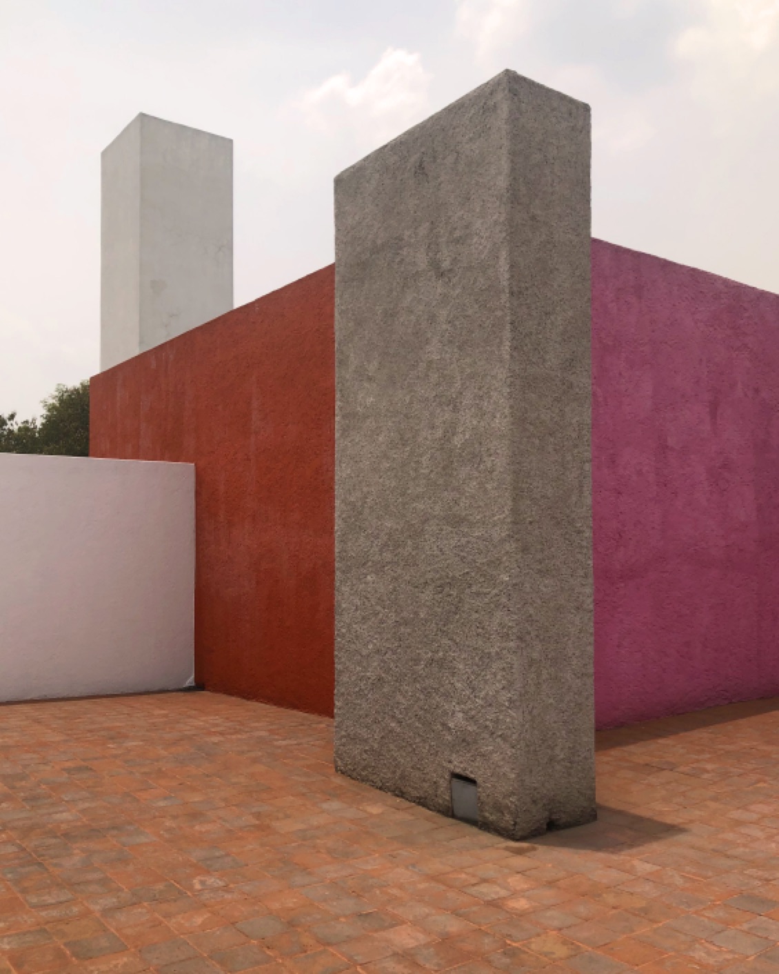 Destination Mexico Luis Barragan