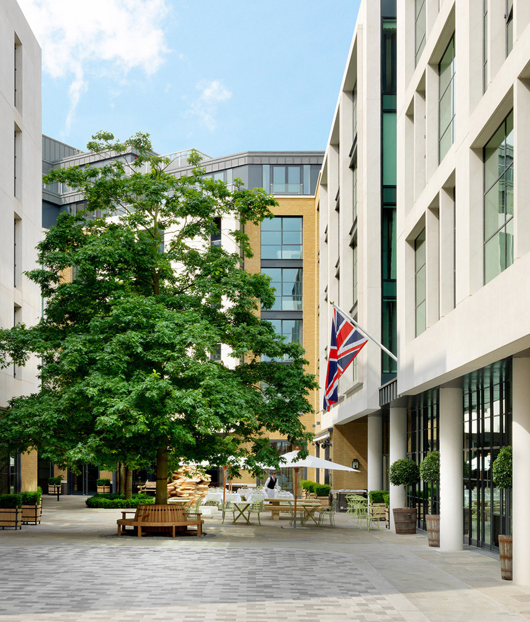 G 18 Ham Yard Hotel Firmdale Hotels