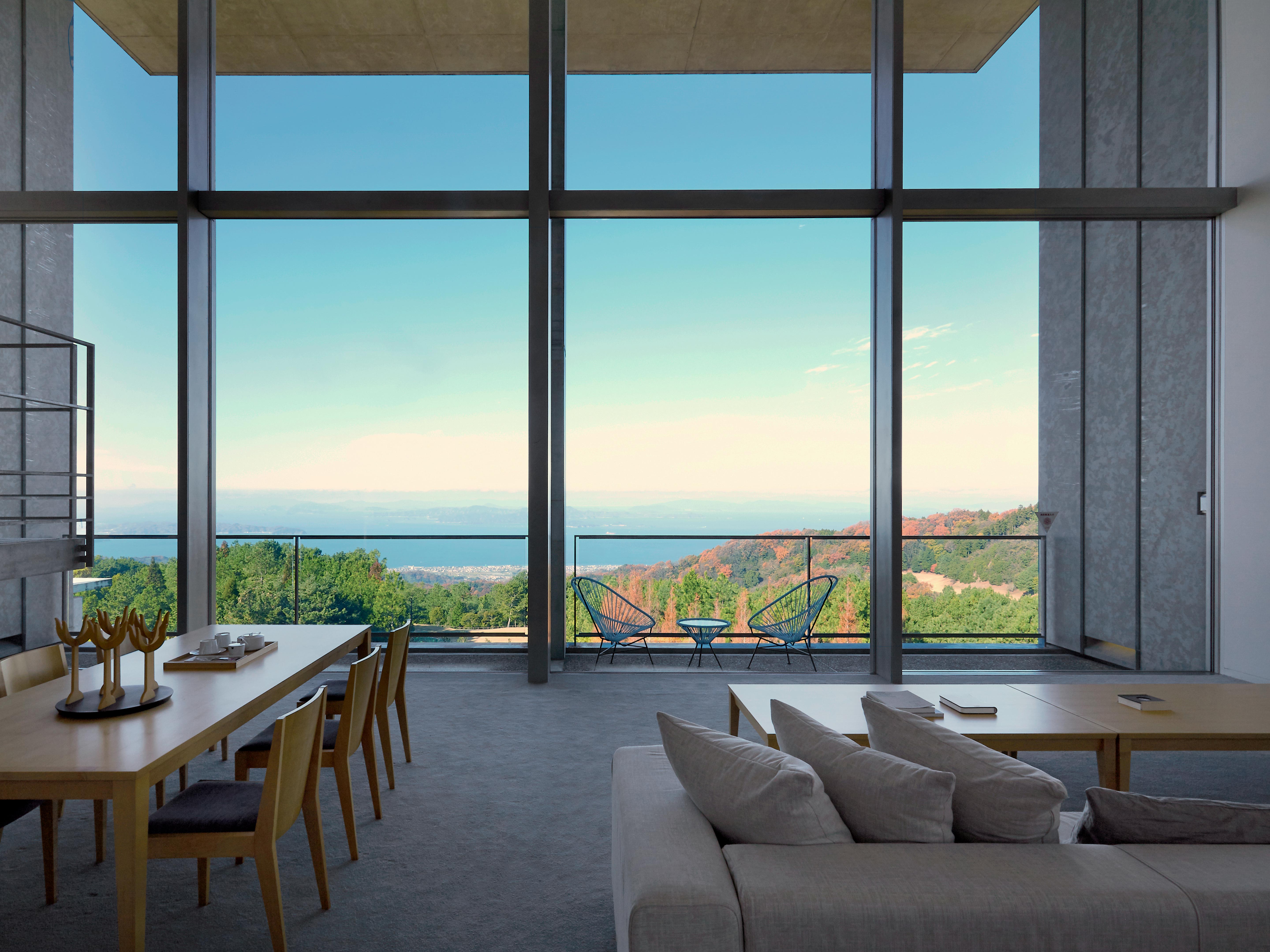 Setouchi Retreat Aonagi Rooms in Shikoku Island