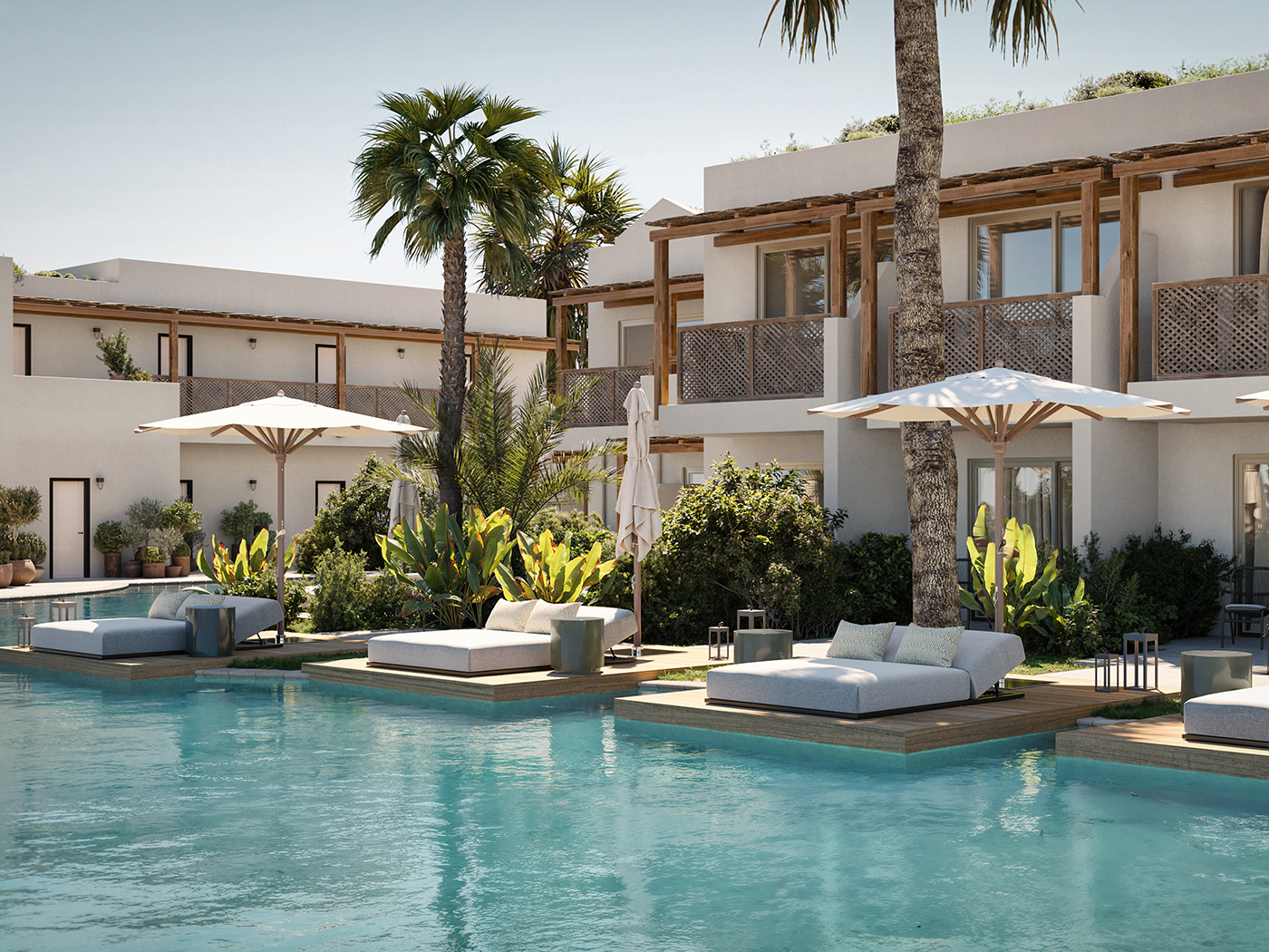 Phaea Cretan Malia Swim Up Bungalow V2 R 01