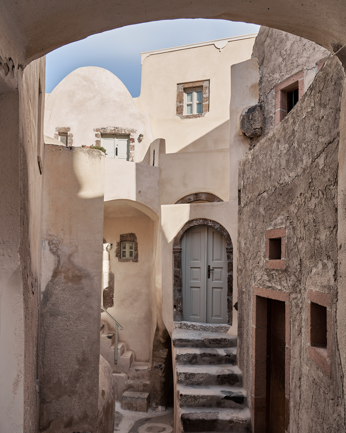 007 Istoria Destination Santorini