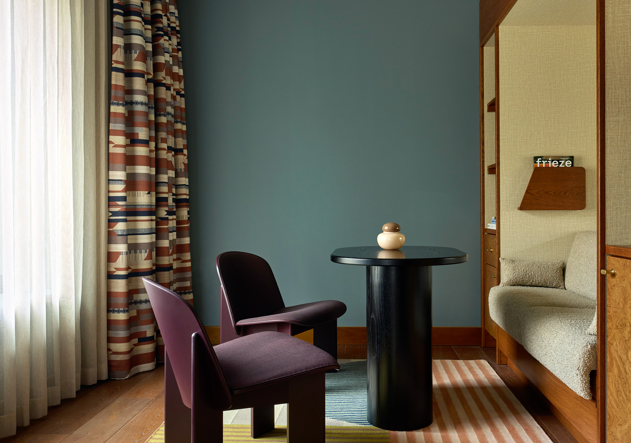 G 16 Sir Devonshire Square Hotel London