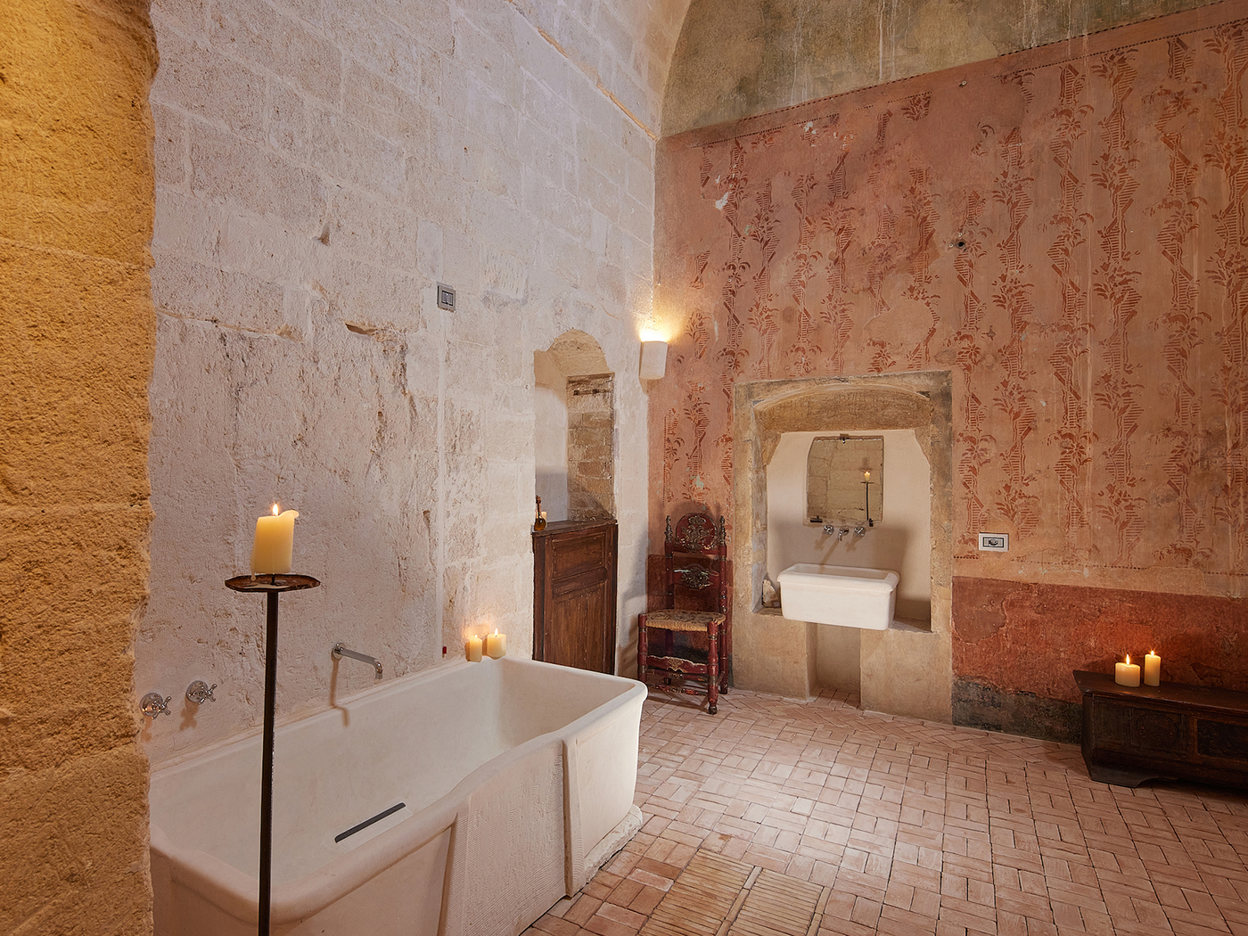 Sextantio Della Civita Superior Palazzo R 5