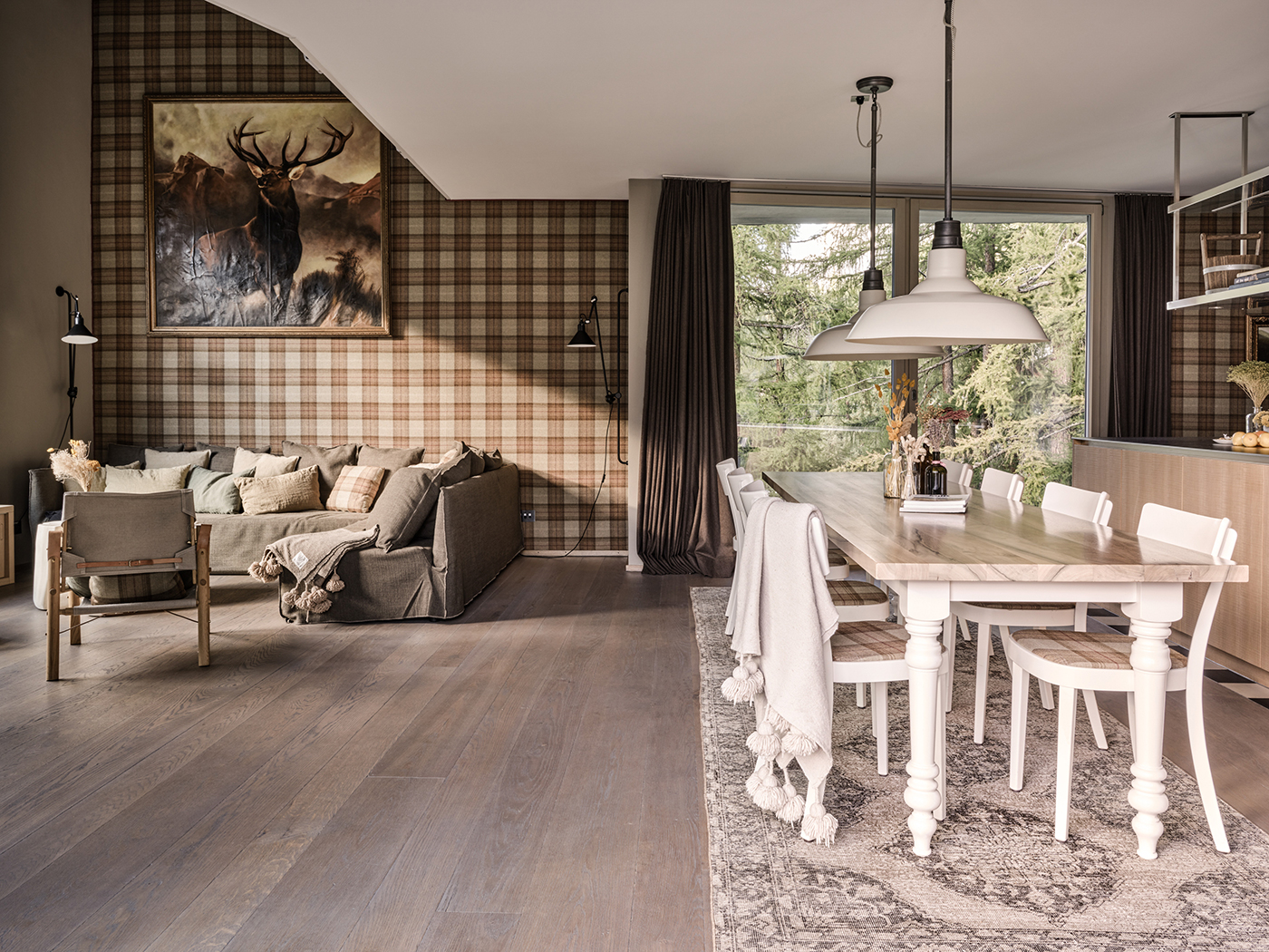 Cervo Mountain Resort Huntsman Triple Suite R 04