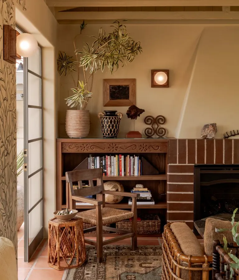 Hotel Wren Interior Design