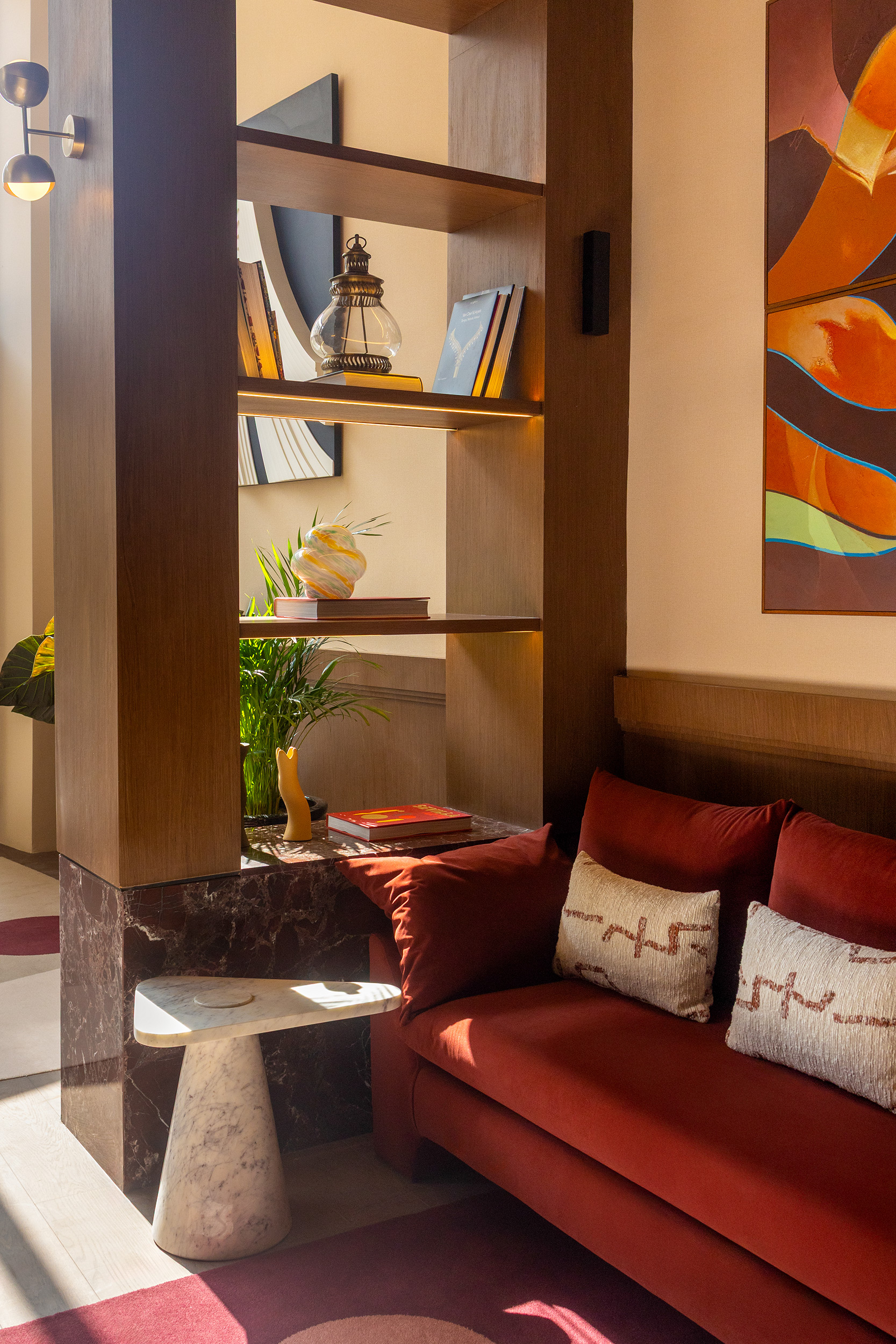 G 05 Villa Sahrai Casablanca Morocco