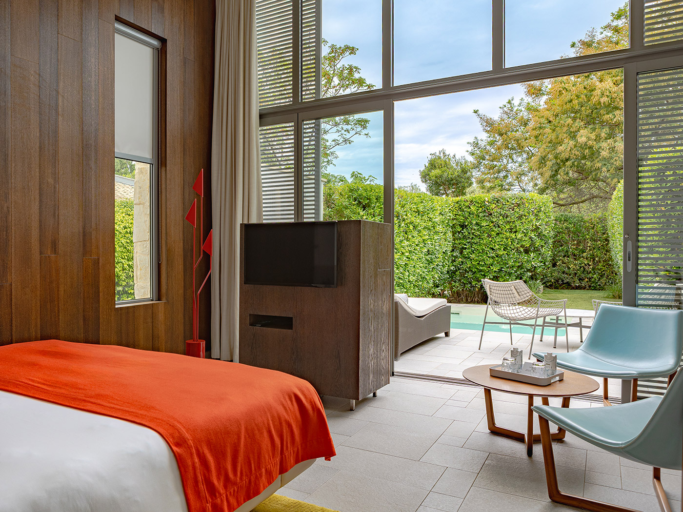 Hotel Sezz Saint Tropez Cocoon Twin Plunge Pool R 02