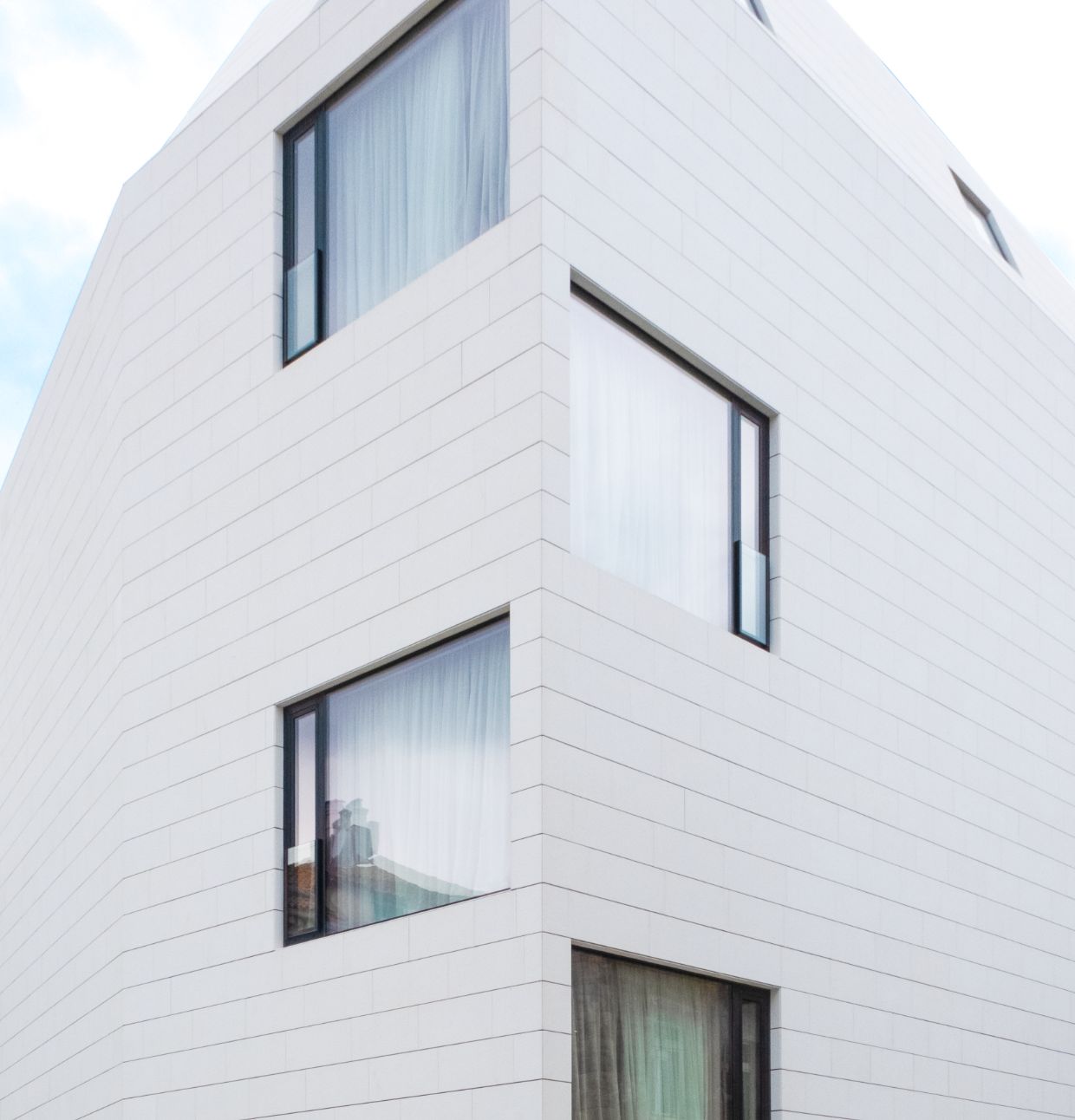 Boutique Hotel Venturo Architecture