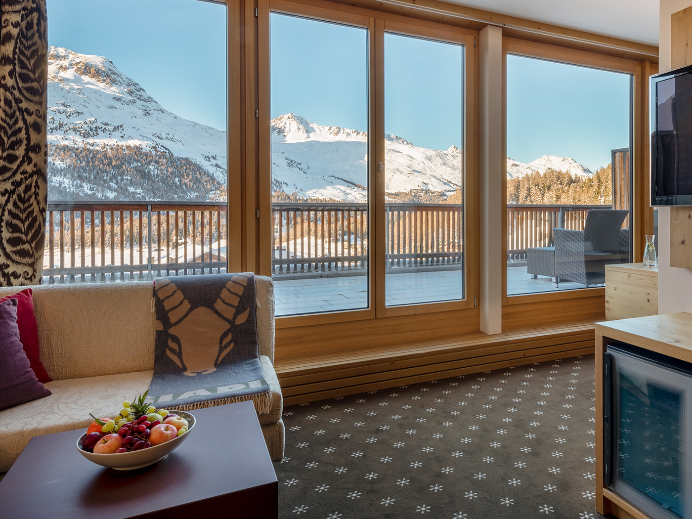 Nira Alpina Alpine Junior Suite R Winter 02