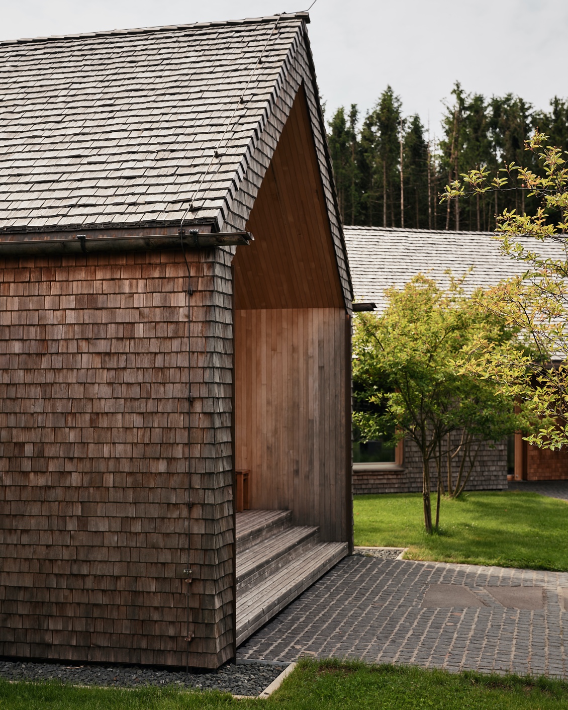 Seezeitlodge Hotel Und Spa Architecture