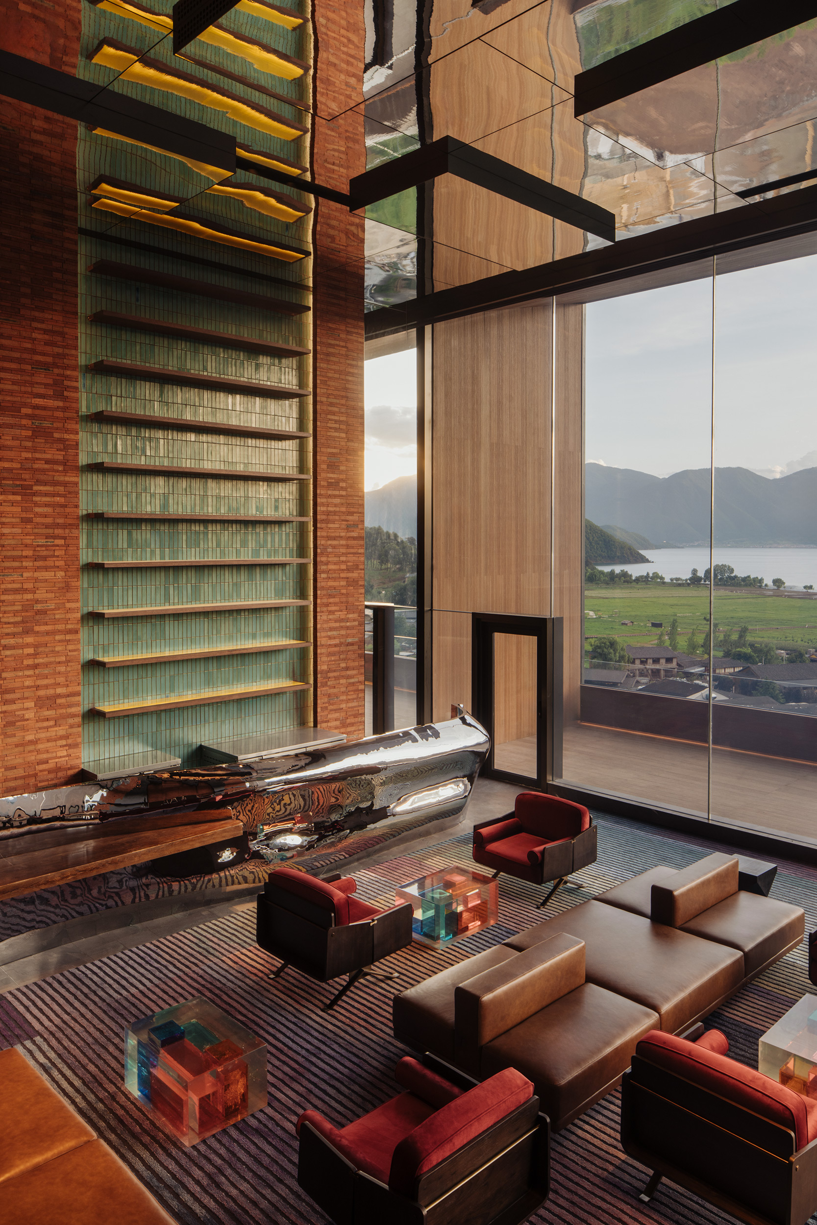 G 05 The Arcadia Place China