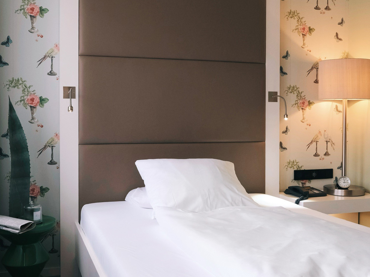 Zum Lowen Single Room Classic R 01