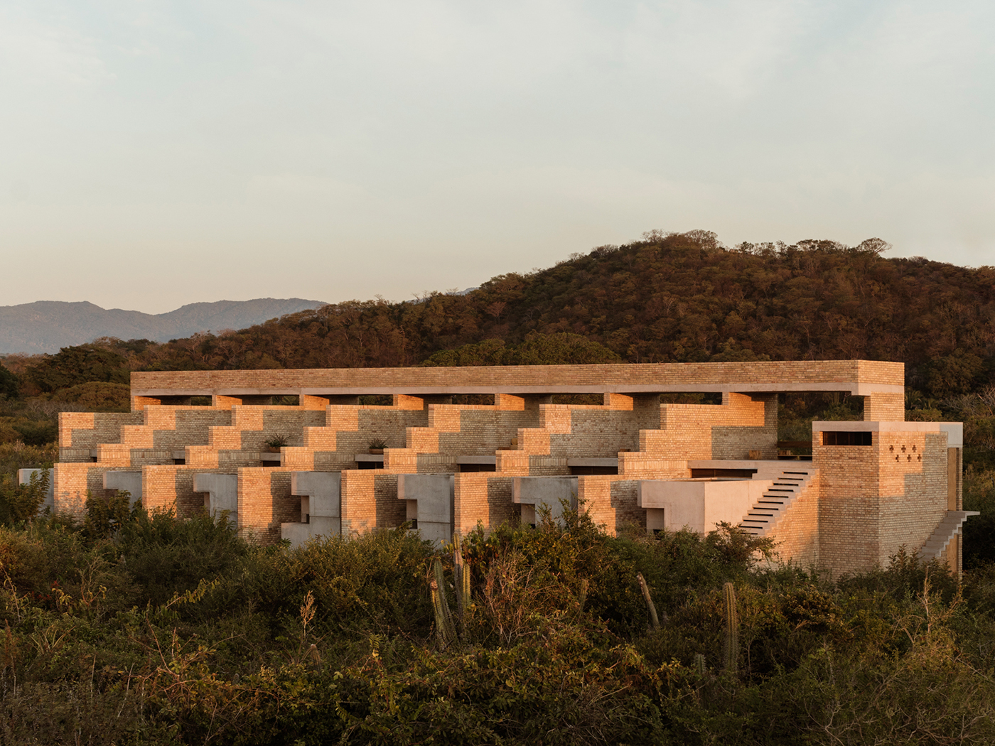 Hotel Terrestre Villa R 06