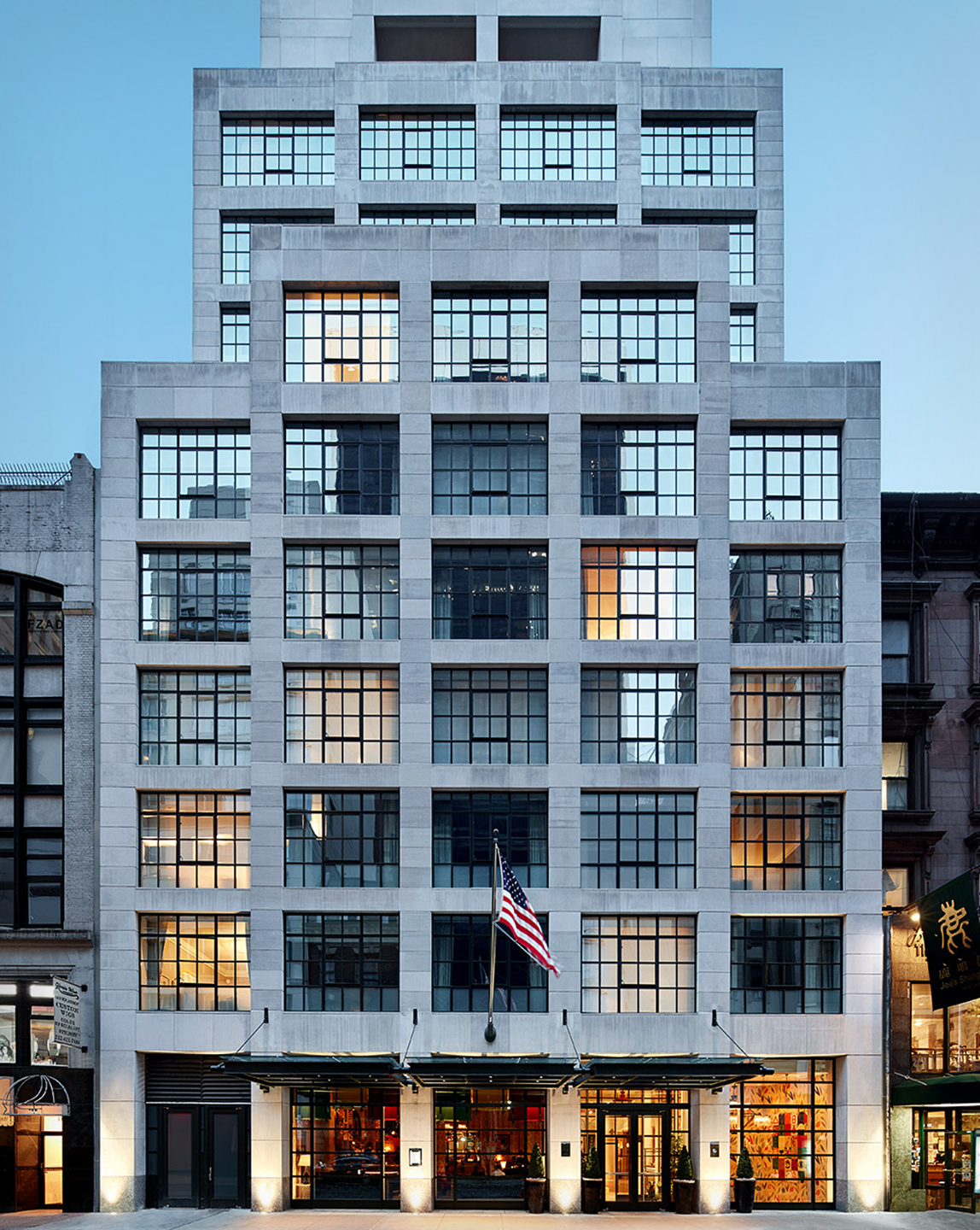 The Whitby Hotel, Firmdale Hotels