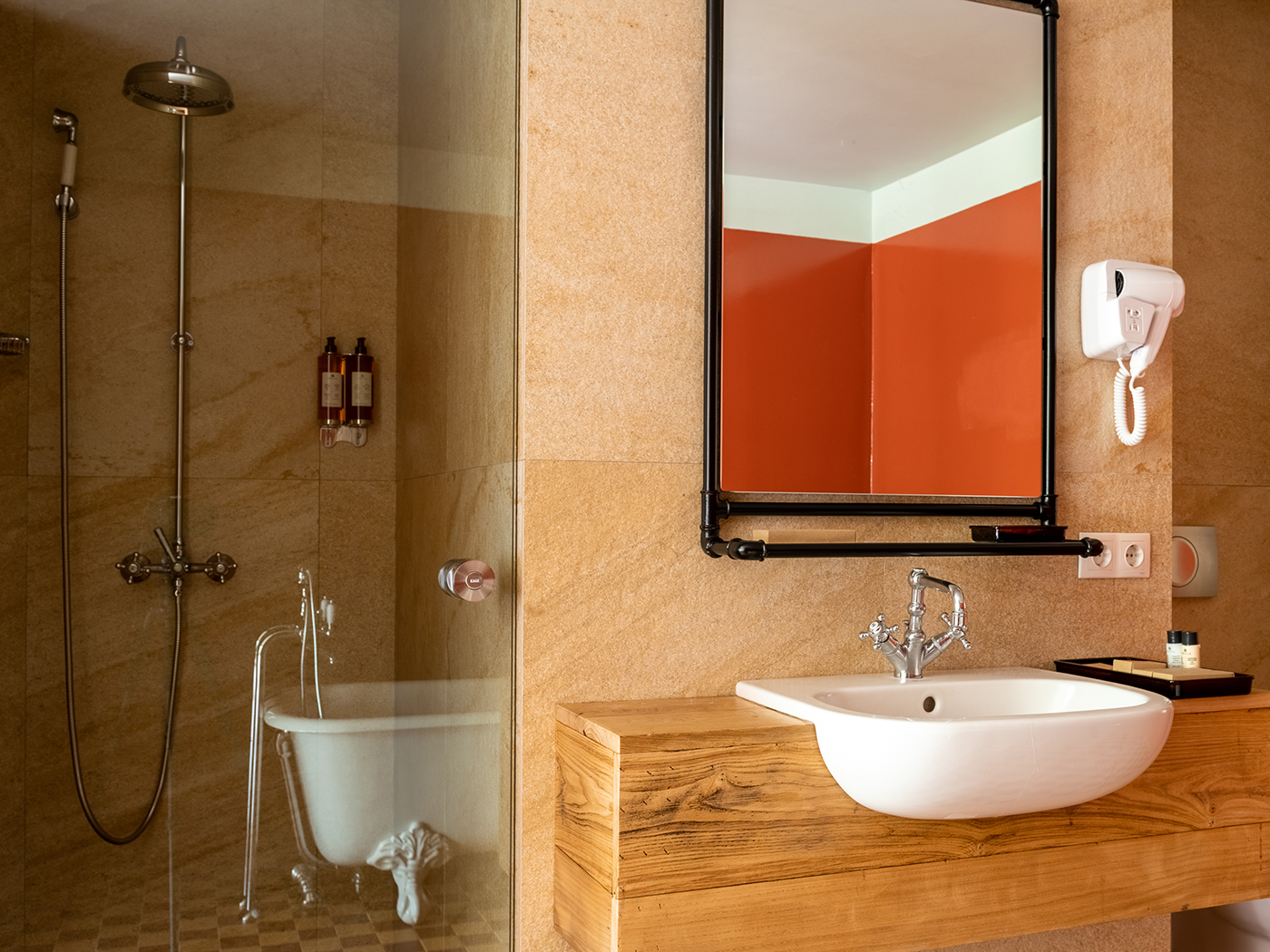 Rooms Kazbegi Signature With Forest View R 05