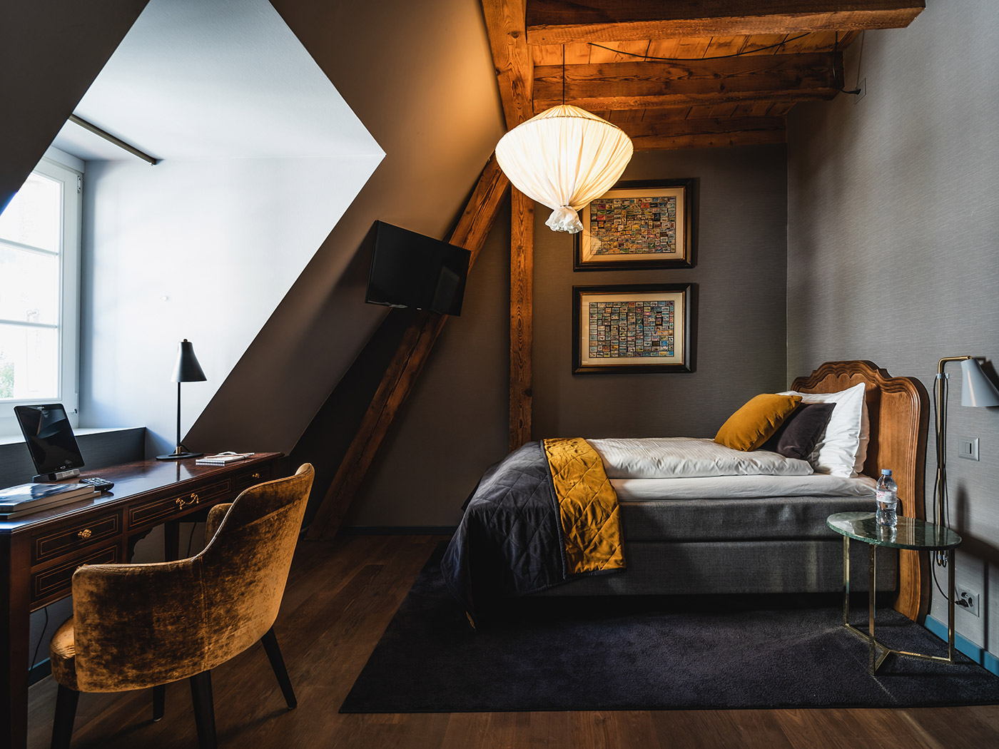 Hotel Spedition Thun Single Room R 5