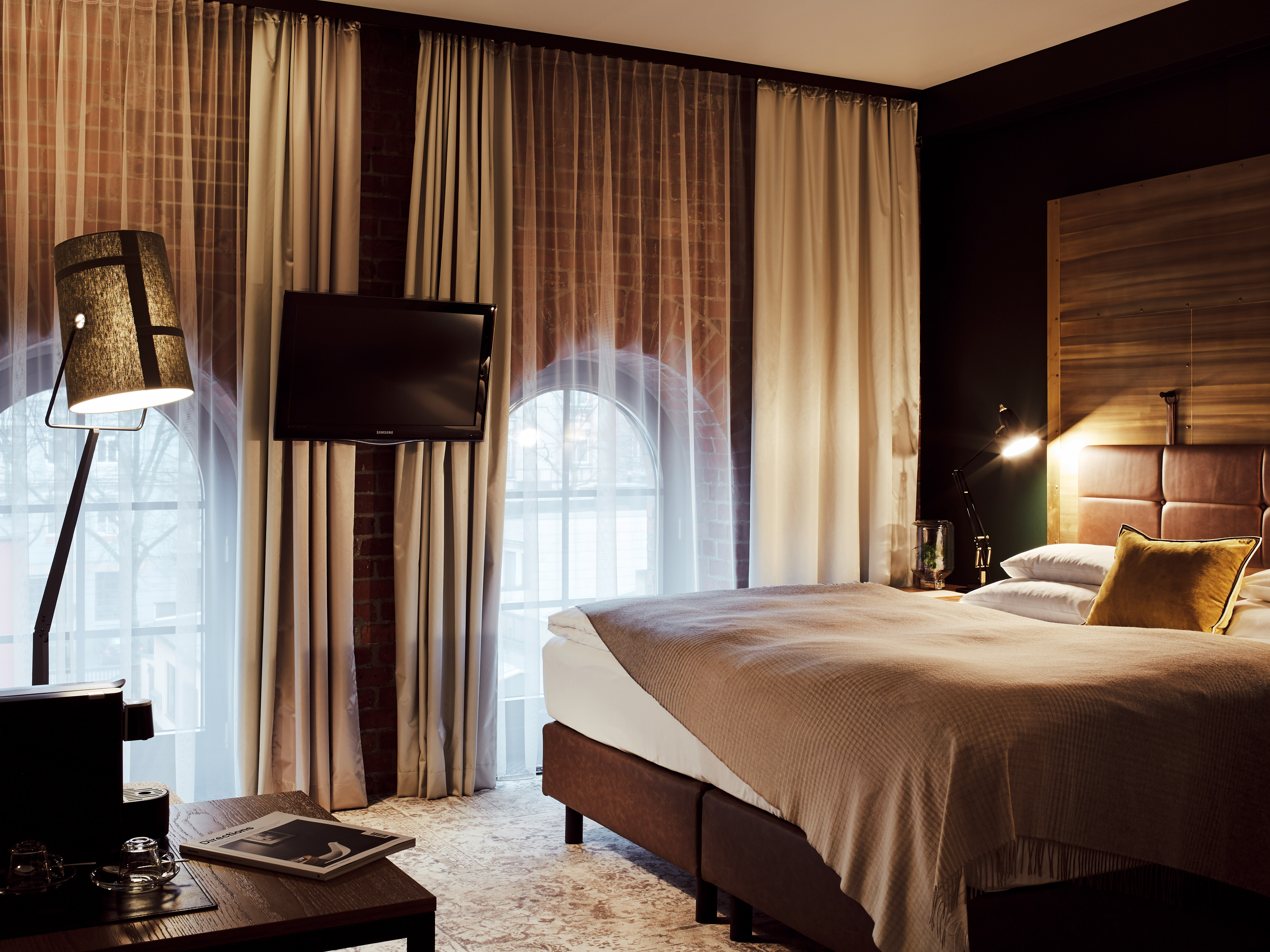 Gastwerk Hotel Hamburg S Loft R 01