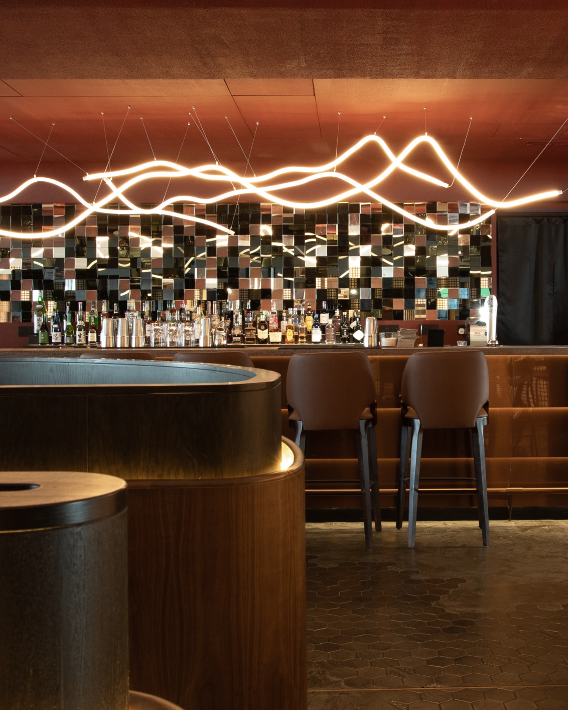 The Luma Hotel Theme Box 01 Food And Drink