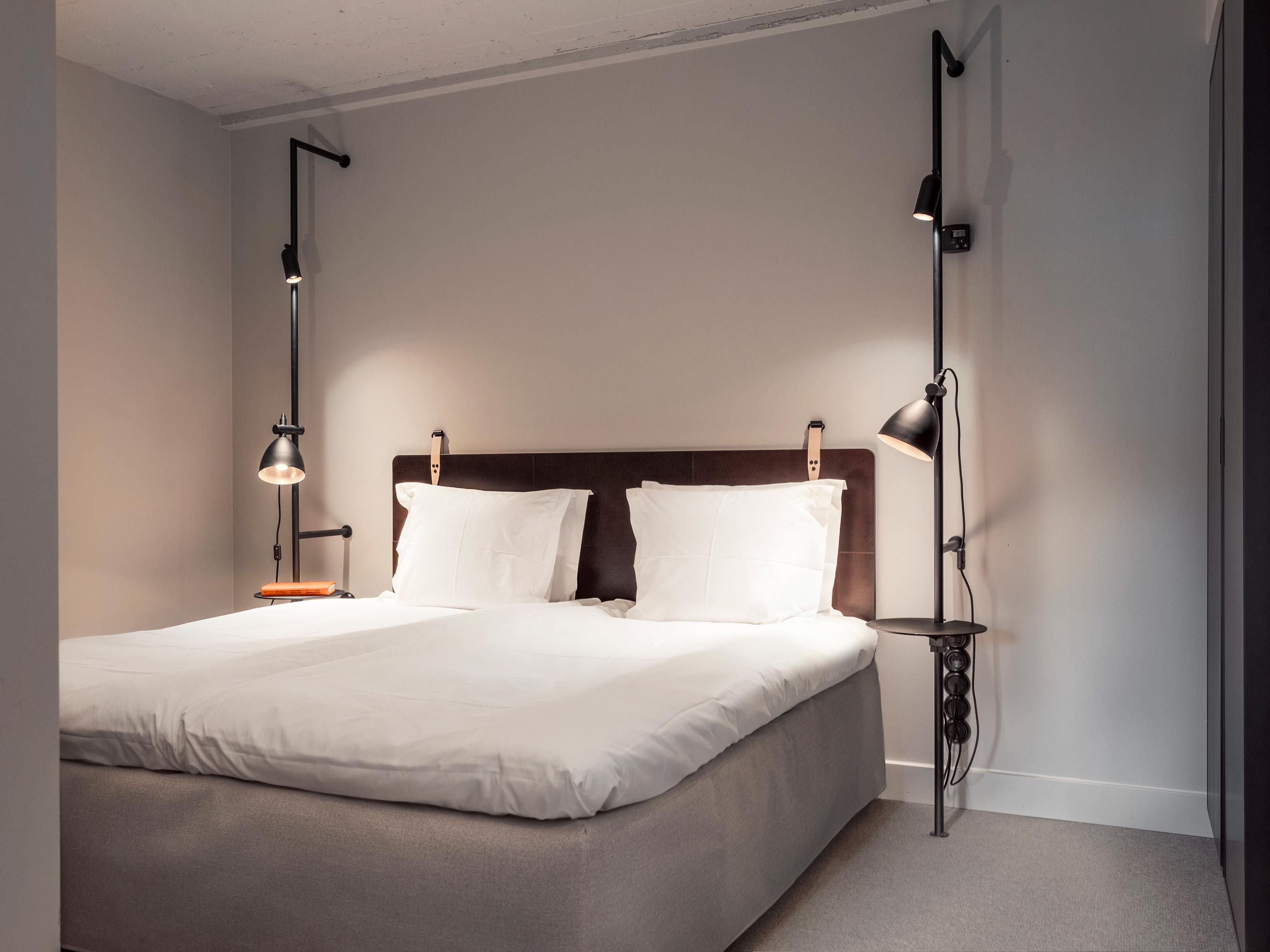 Blique by Nobis Room Interior Design in Stockholm