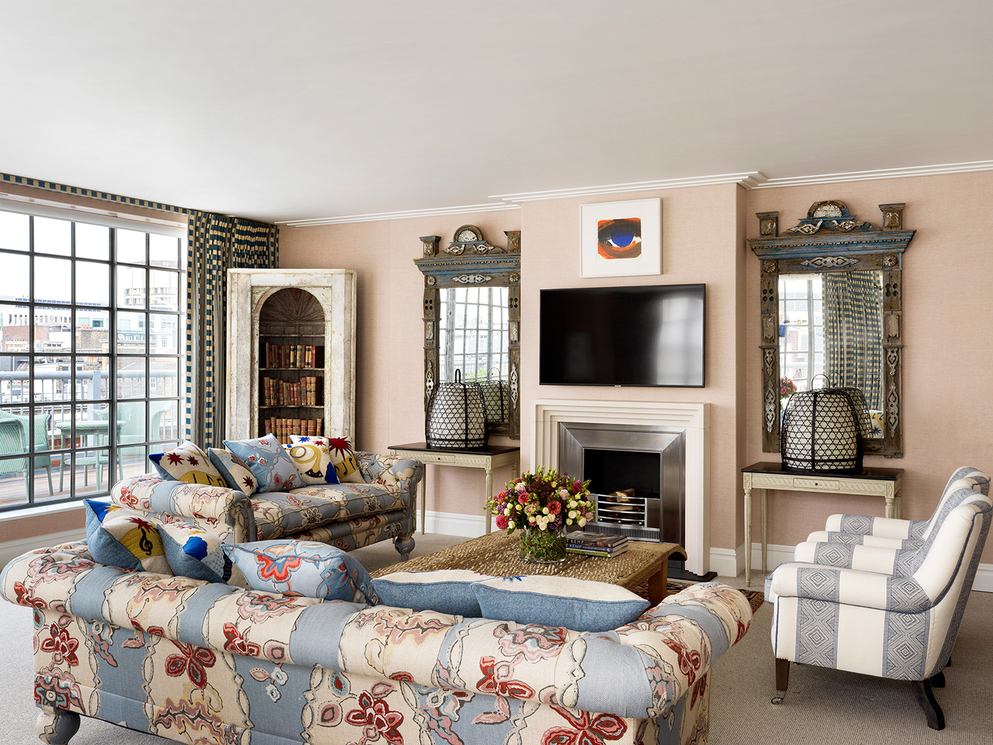 Soho One Bedroom Terrace Suite R 07