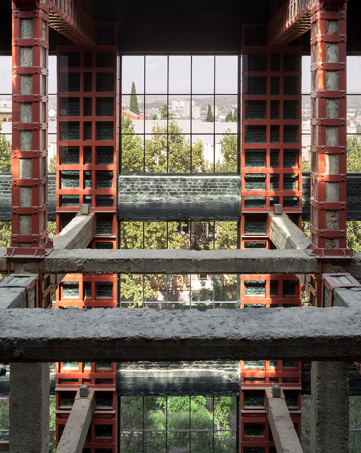 Stamba Hotel Tbilisi (1)
