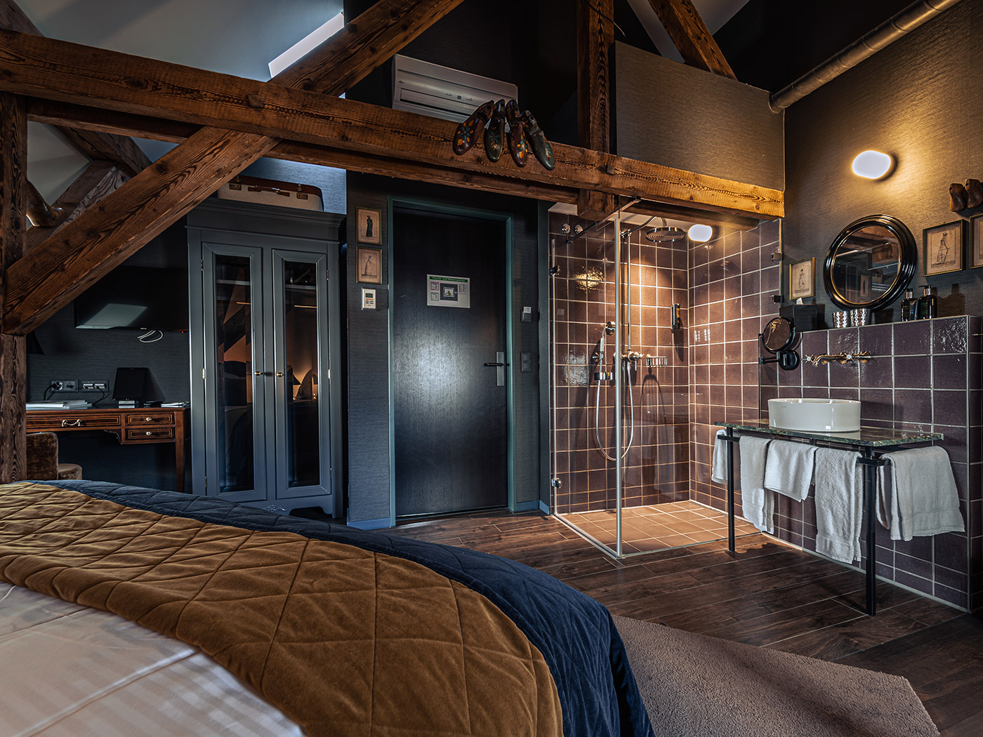 Hotel Spedition Thun Junior Suite R 8