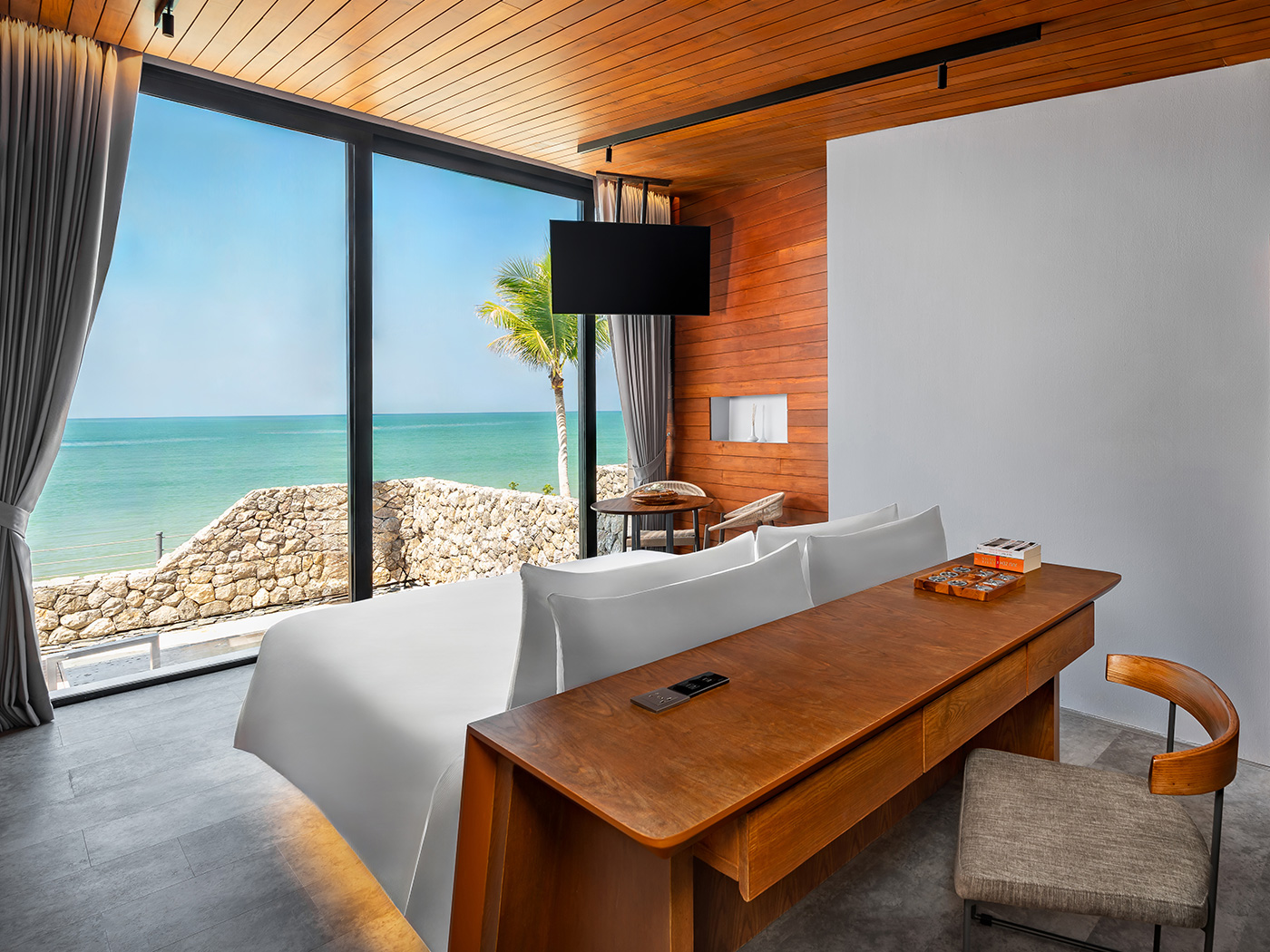 Casa De La Flora Beachfront Pool Villa R 02