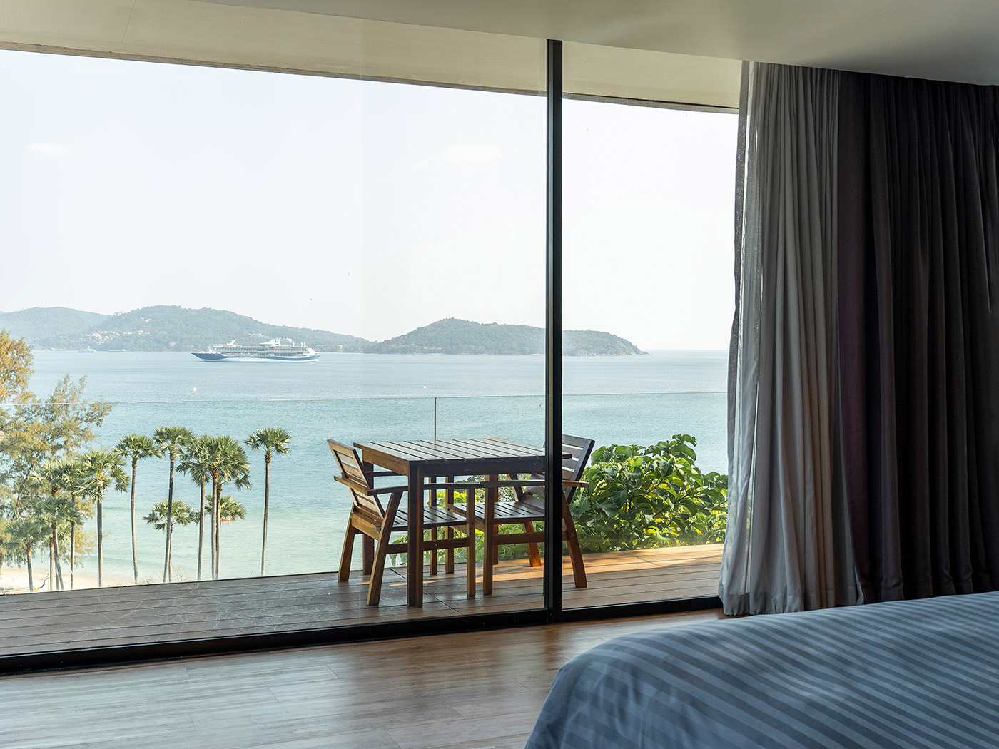 The Naka Phuket One Bedroom Pool Villa High Bay Signature R V2 03