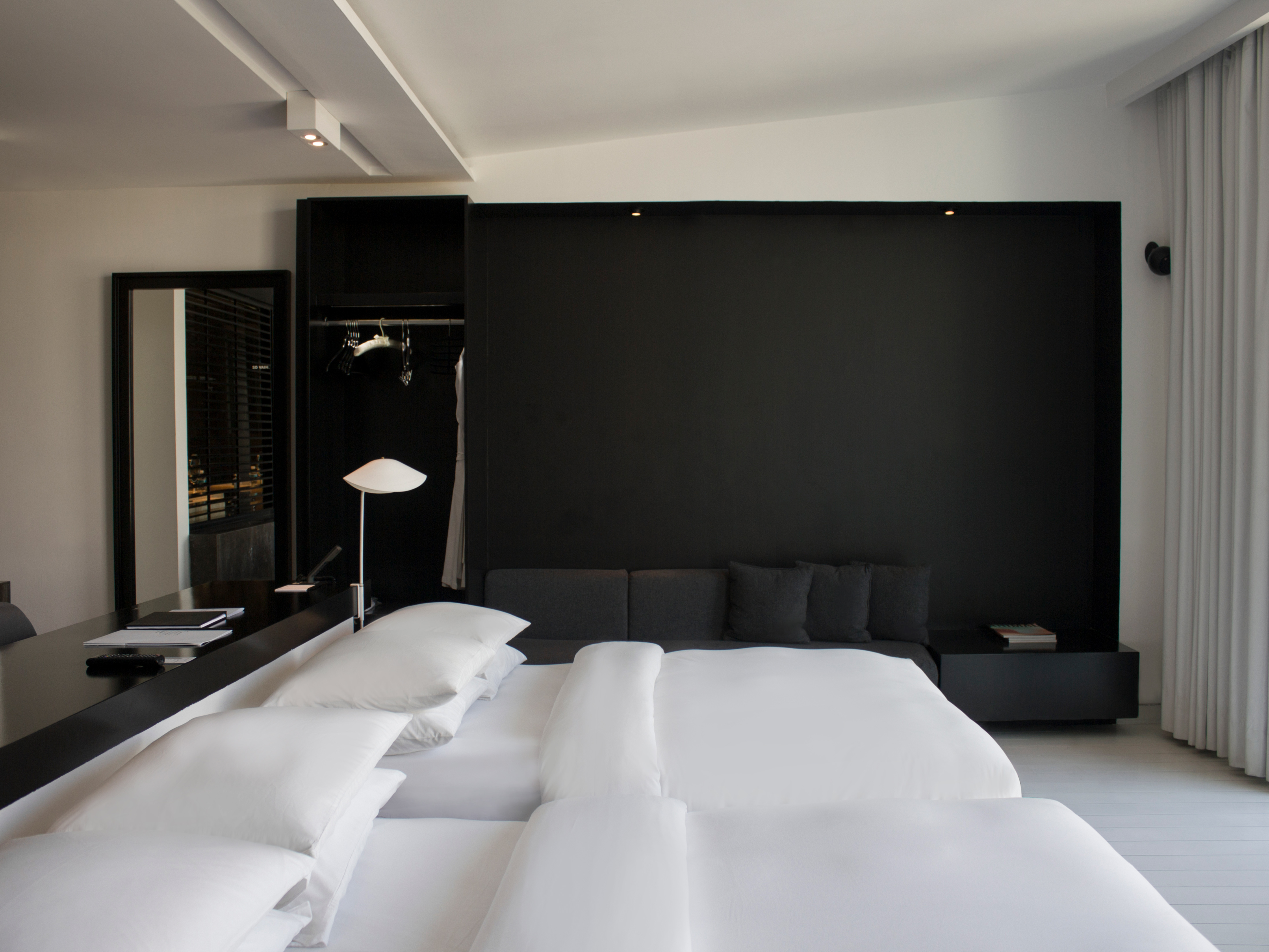 Habita Monterrey Deluxe Twin Room in San Pedro Garza Garcia