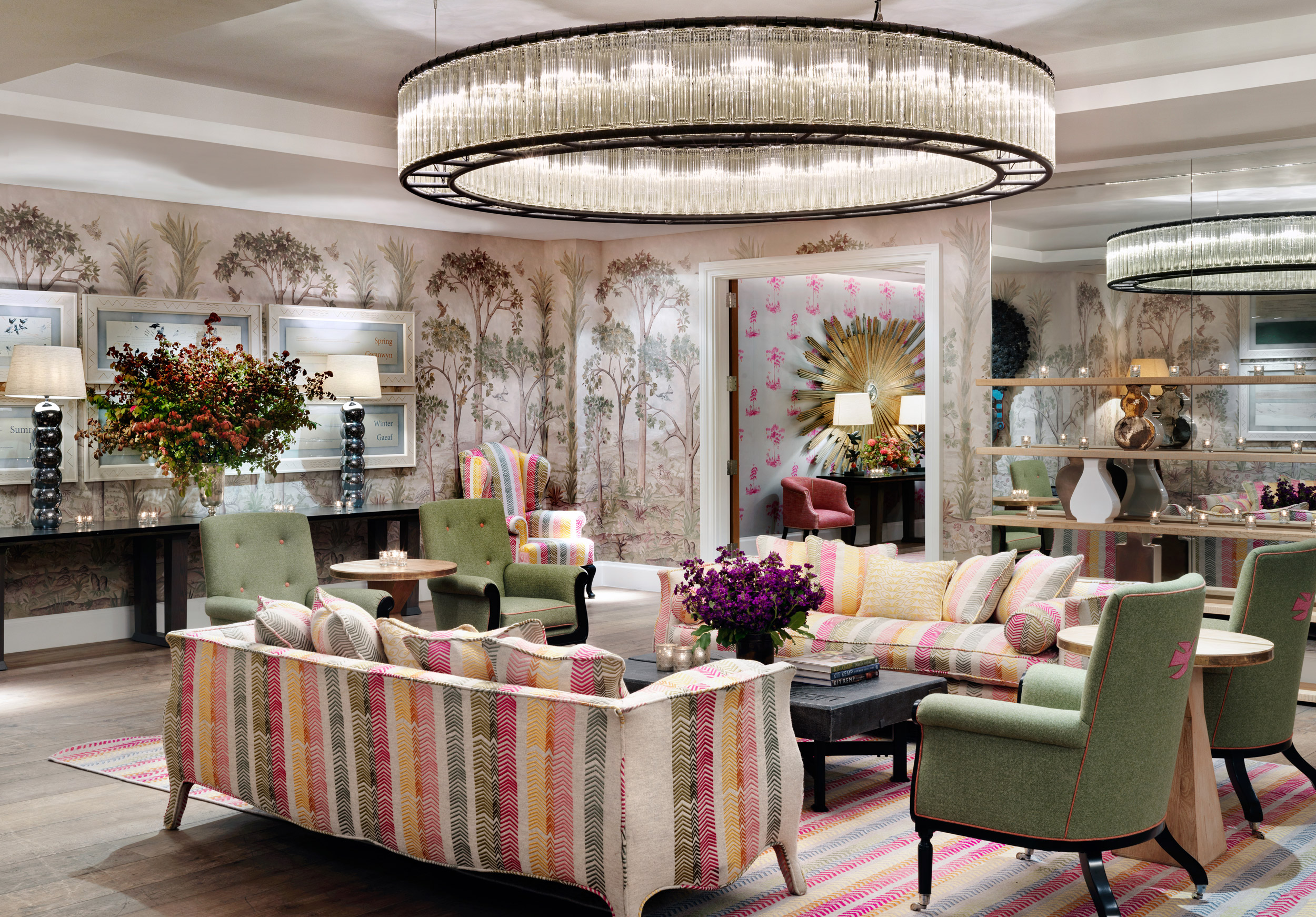 G 31 Crosby Street Hotel Firmdale Hotels