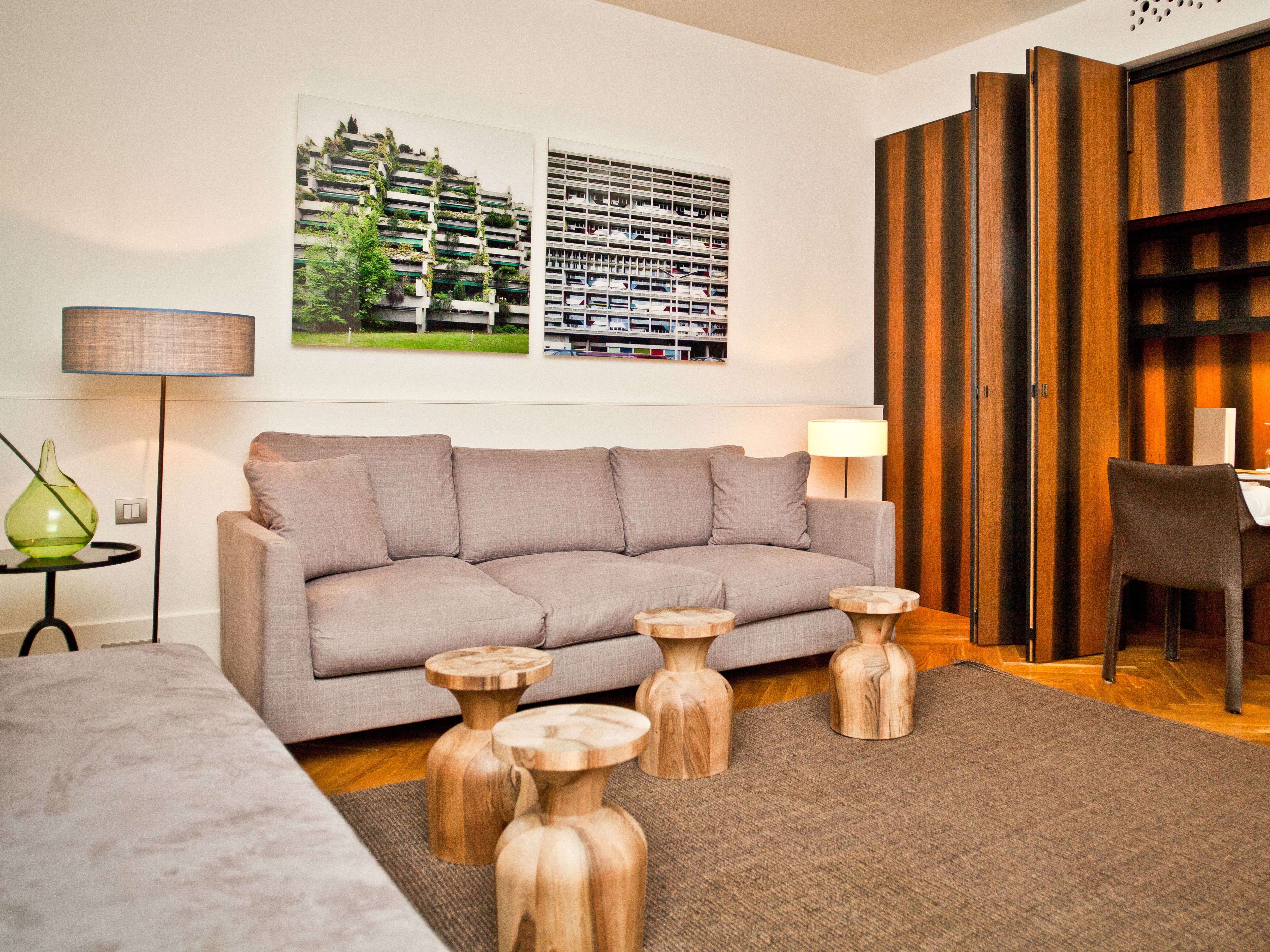 Cortiina Suites, Cortiina Hotel