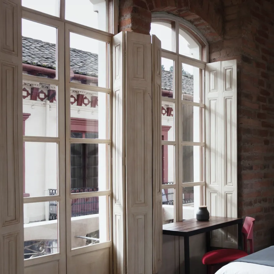 Concious Hotel Carlota 01