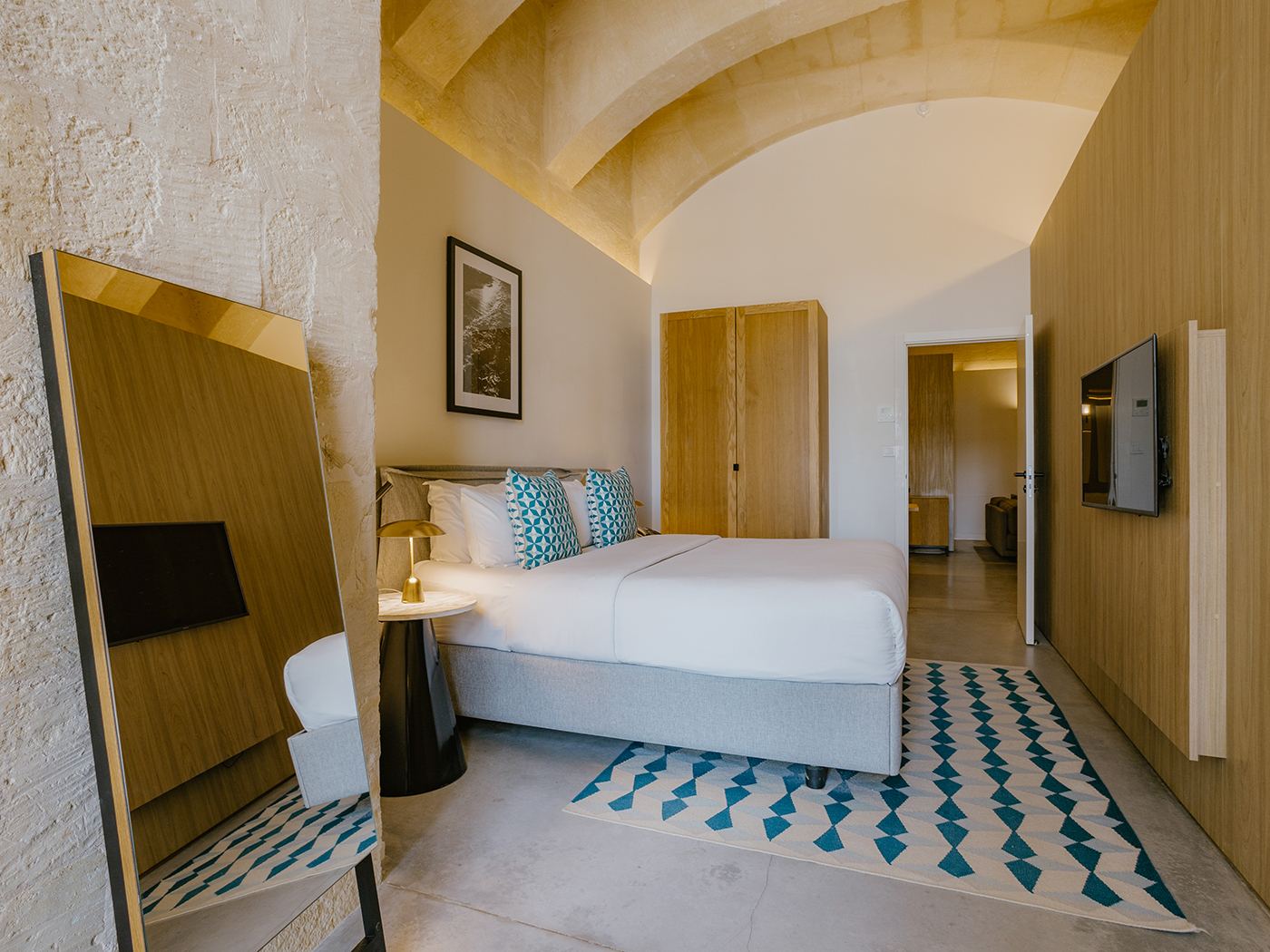 Cugo Gran Macina Grand Harbour Grand Harbour Suite V2 R 02