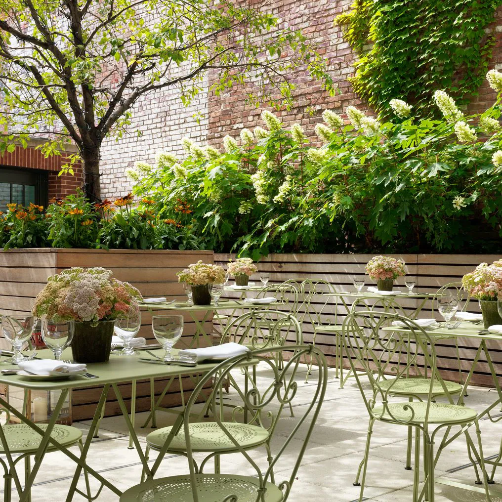 Crosby Street Hotel Firmdale Hotels Theme Box 02 Food And Drink 4