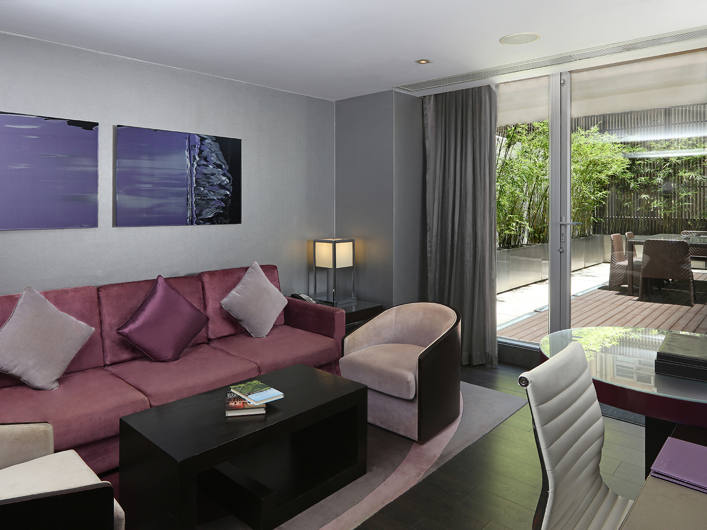 The Mira Hong Kong Terace Suite Two R 04
