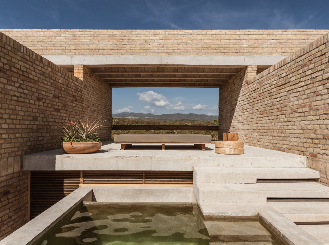 05 Best Of Pools Hotel Terrestre Villa Private Terrace Pool