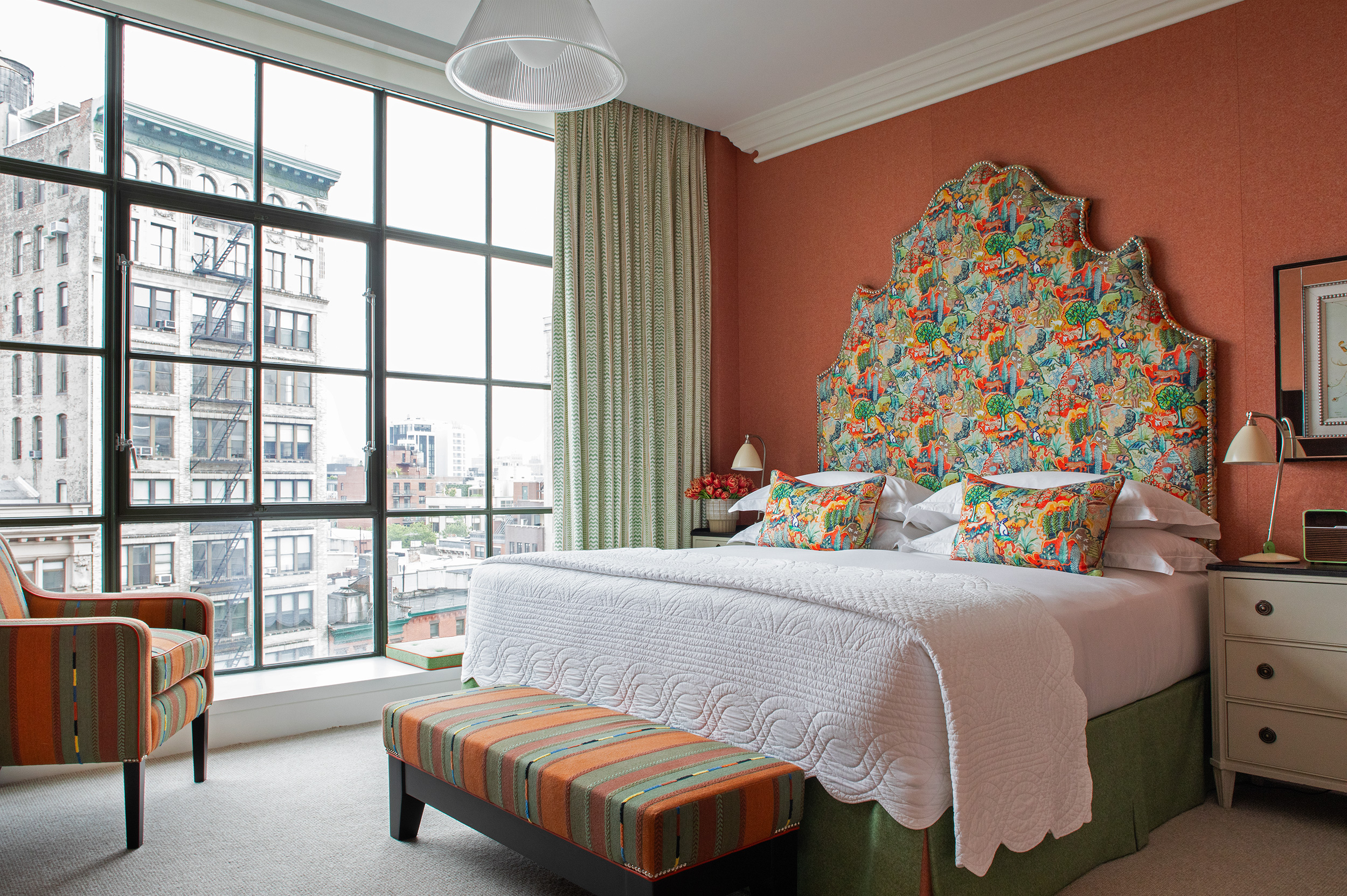 G 28 Crosby Street Hotel Firmdale Hotels