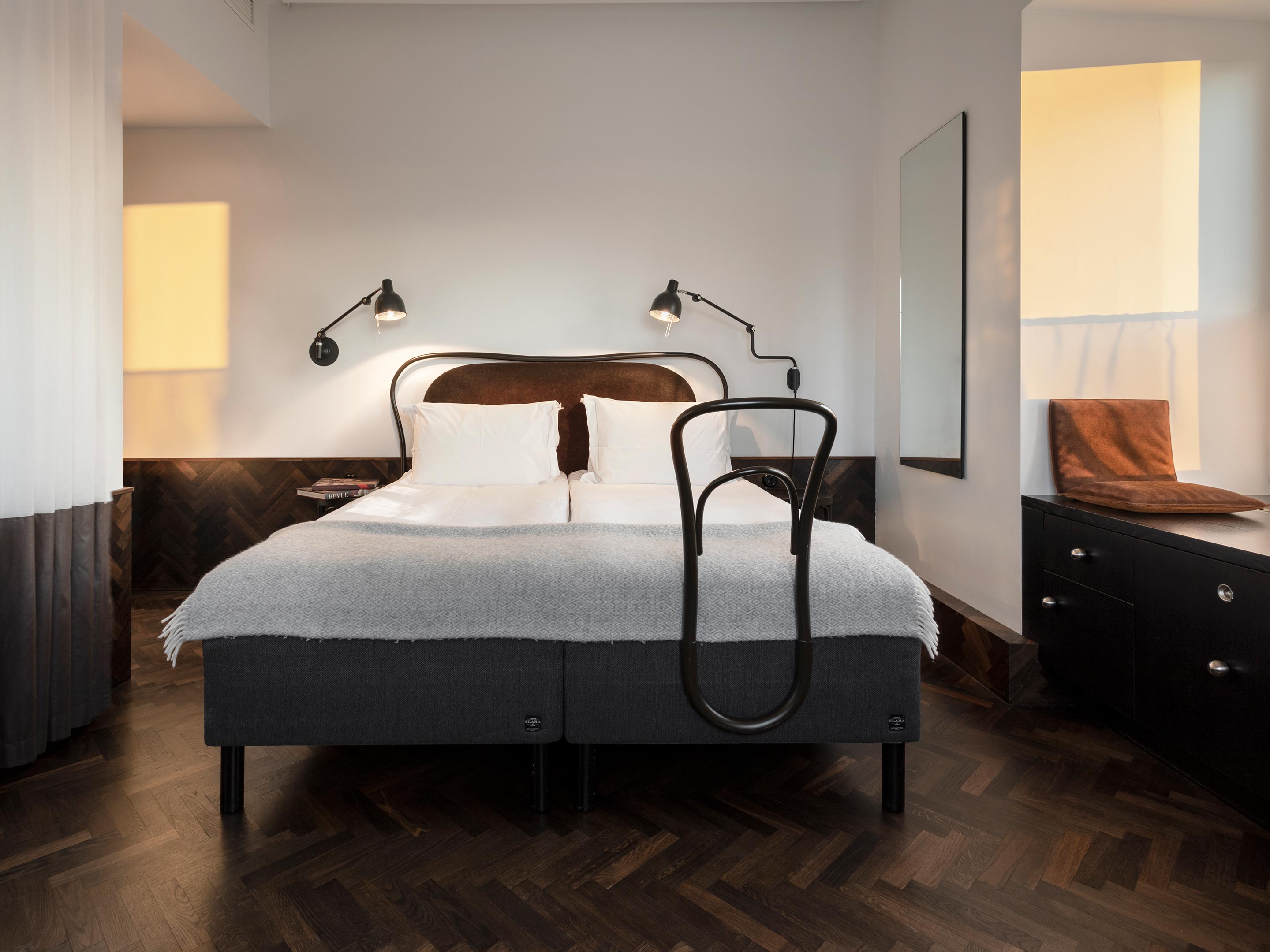 Miss Clara by Nobis Rooms in Stockholm