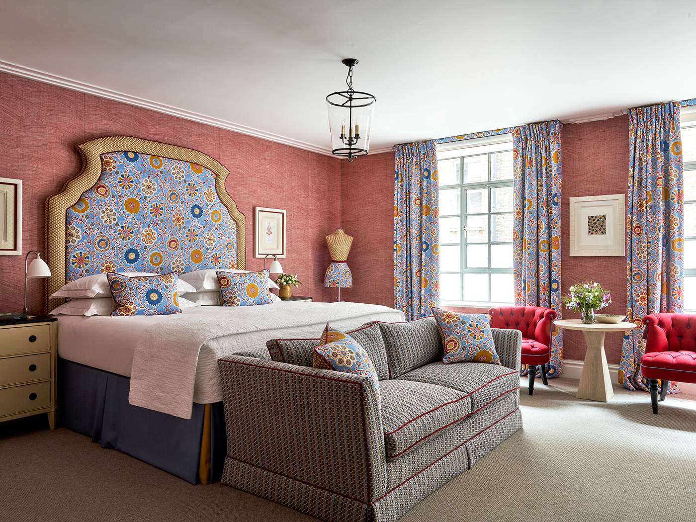 The Soho Hotel Two Bedroom Soho Residence R 03