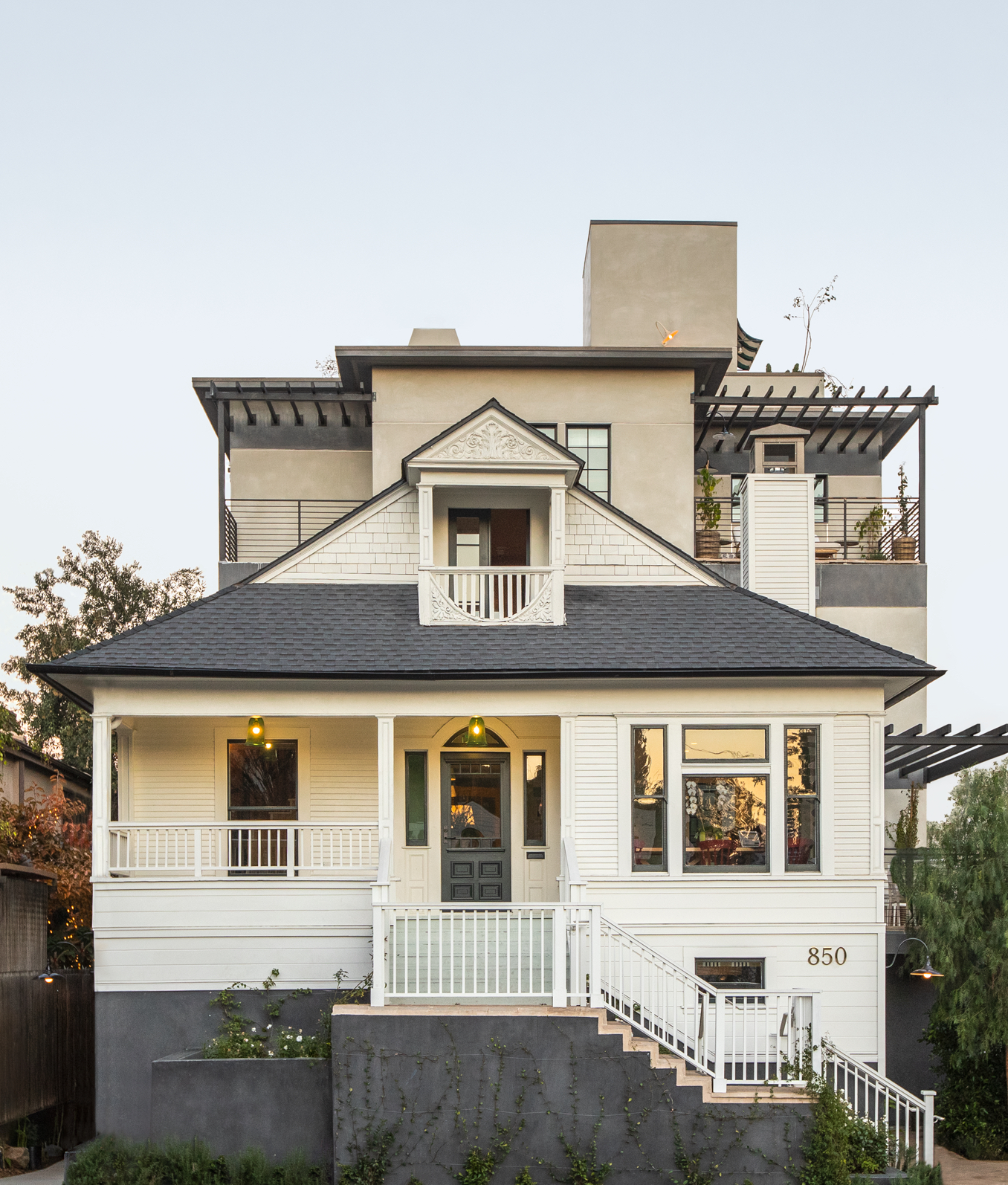 Hotel 850 SVB Los Angeles Usa Architecture