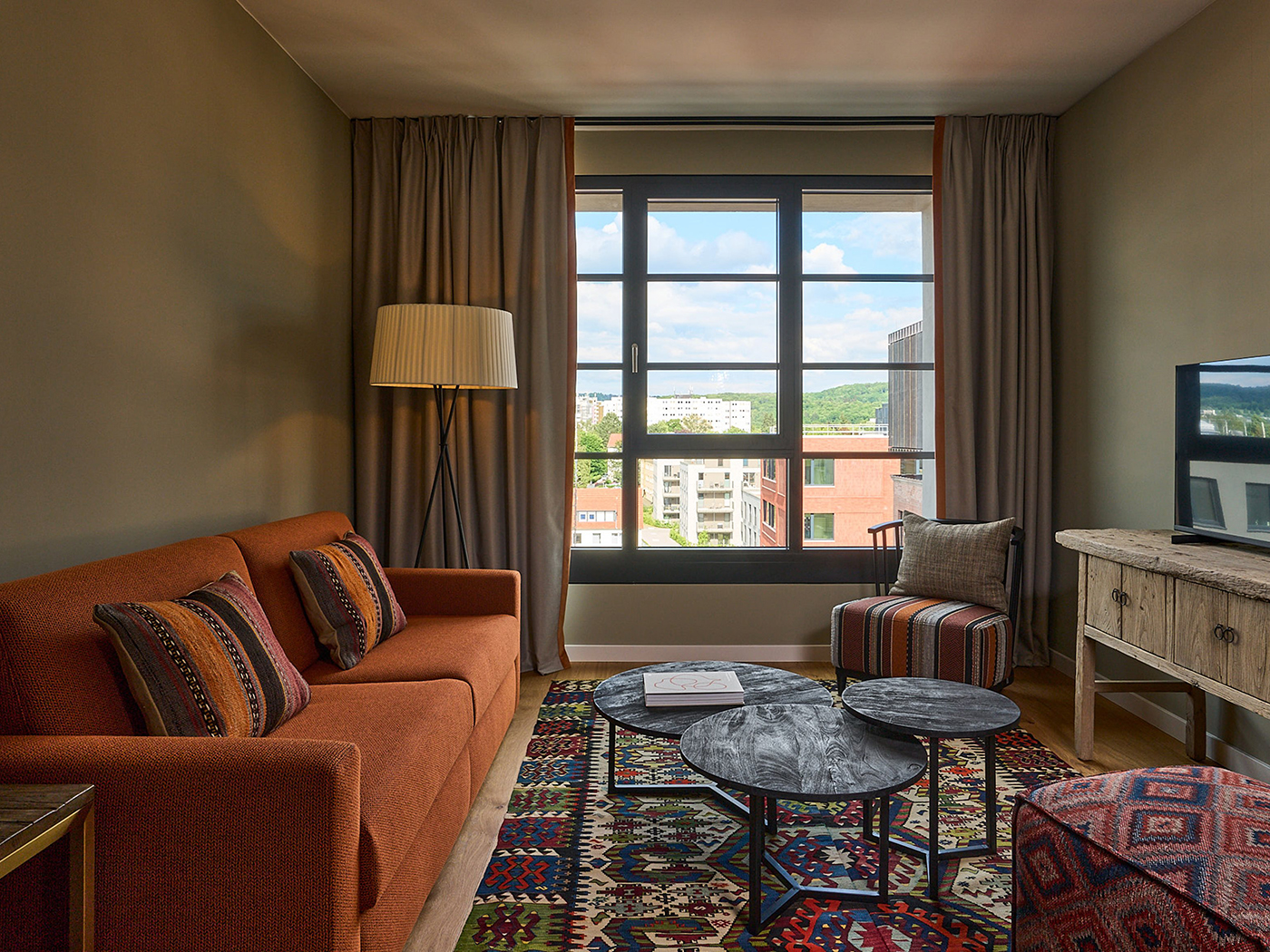 Freigeist Gottingen Nordstadt Freiblick Suite R 03