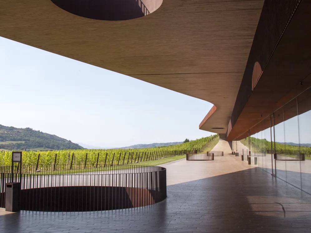 BP Wineries Architects Header Antoniori